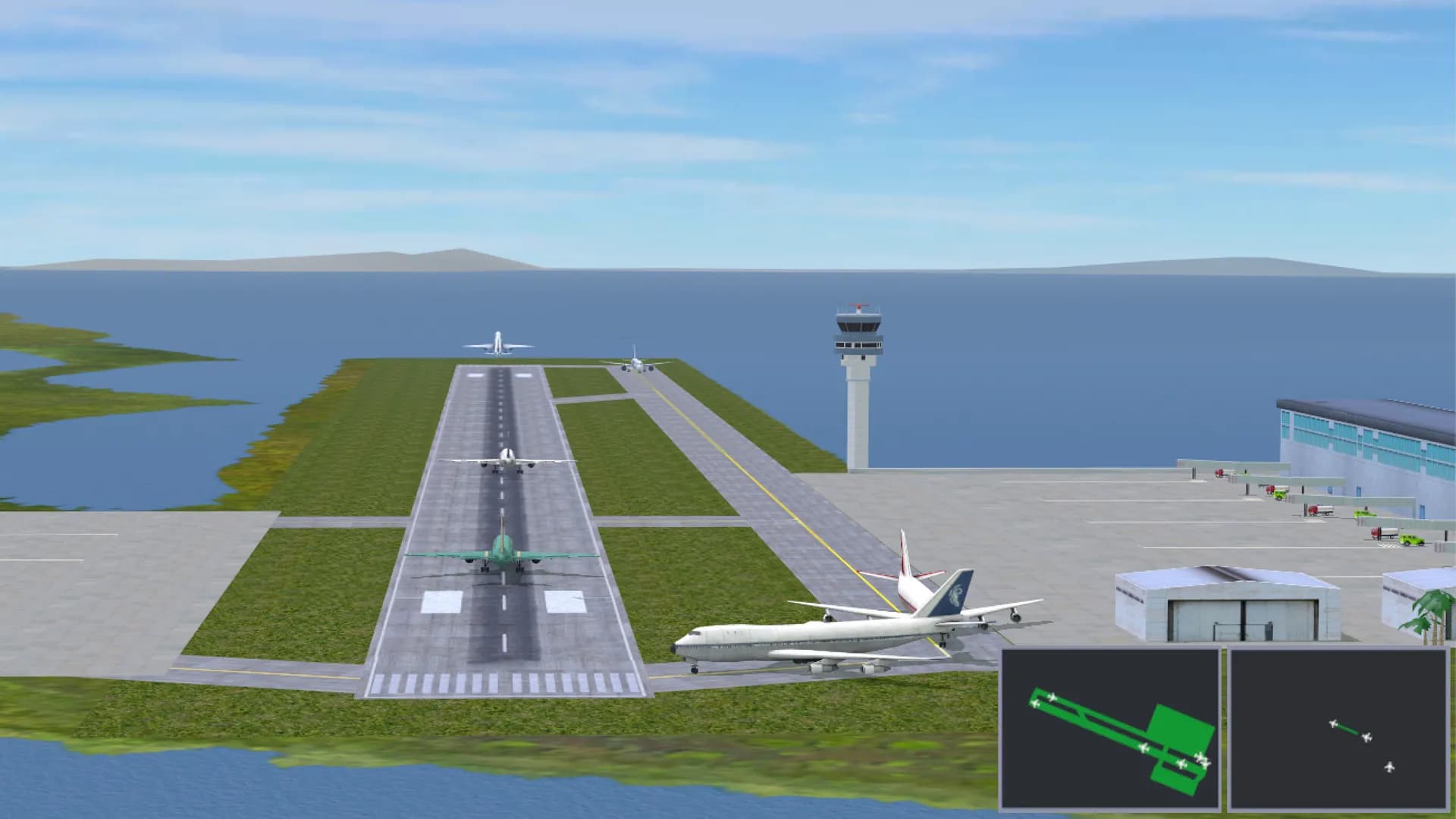 Airport Madness 3D screenshot screenshot 19