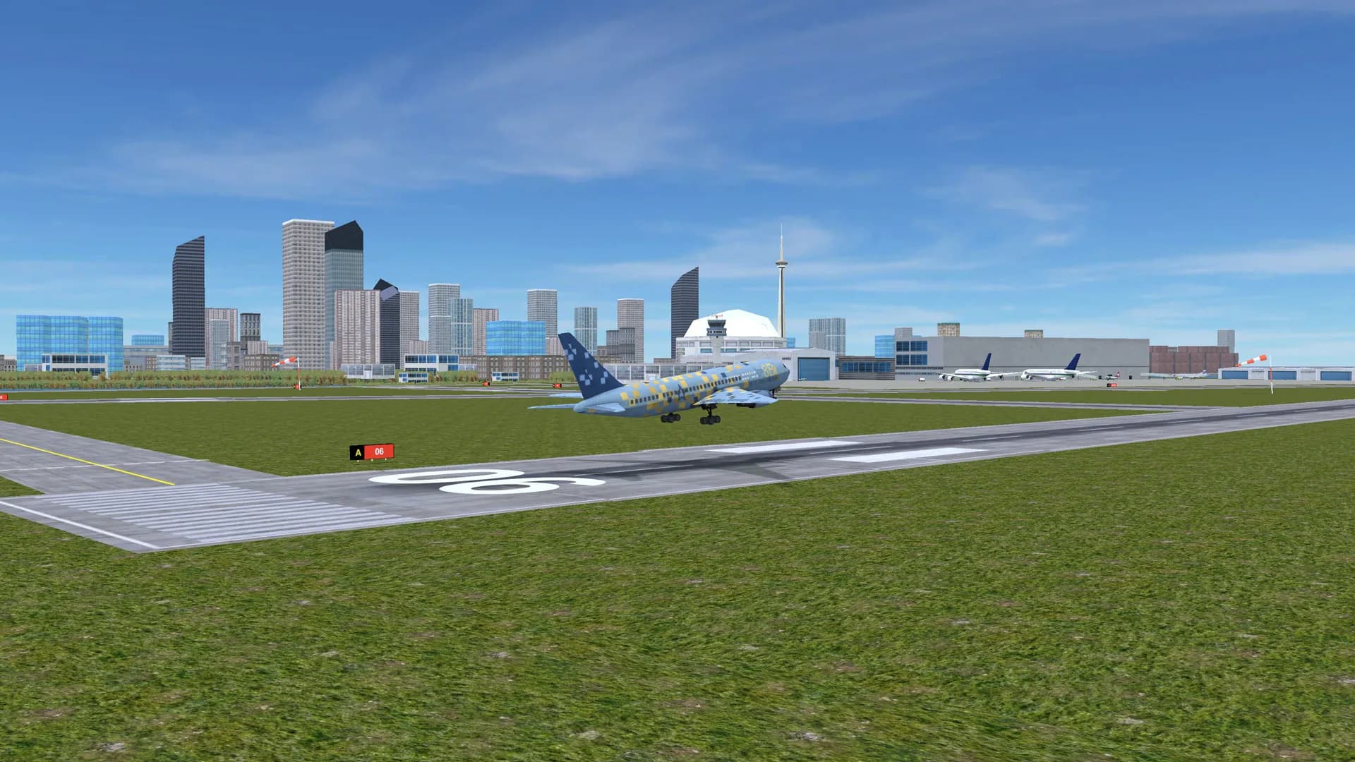 Airport Madness 3D screenshot screenshot 2
