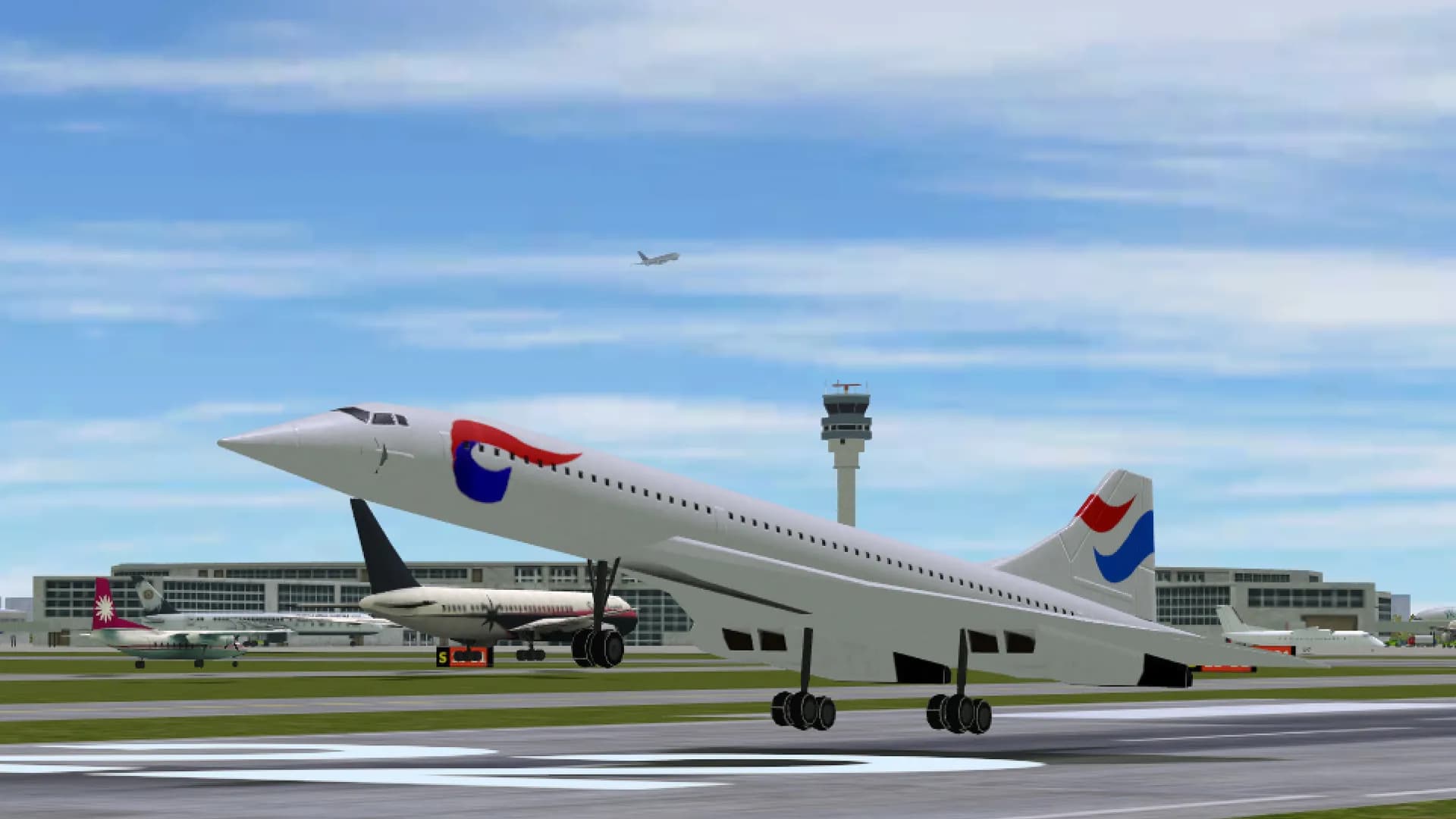 Airport Madness 3D screenshot screenshot 20