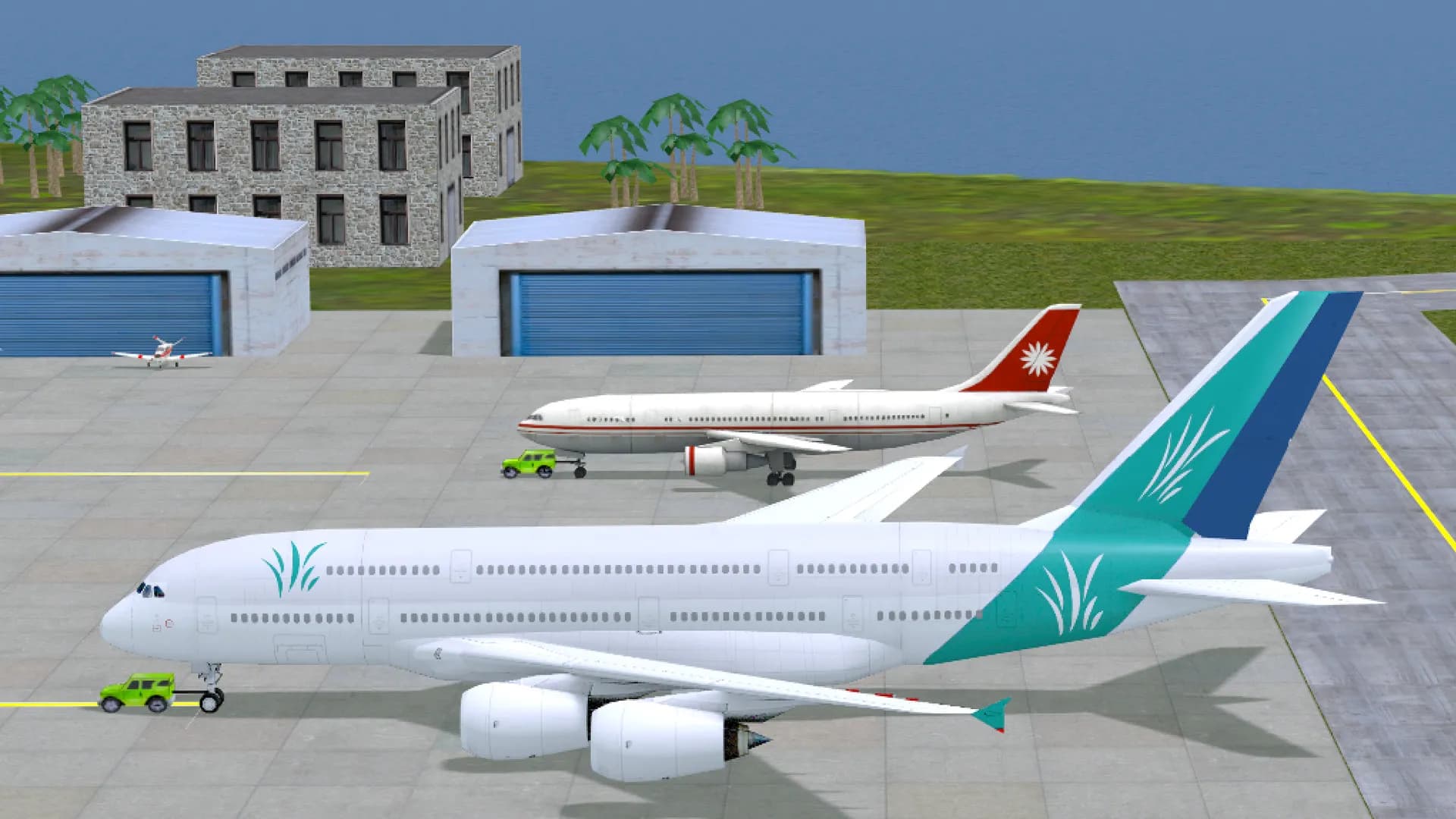 Airport Madness 3D screenshot screenshot 6