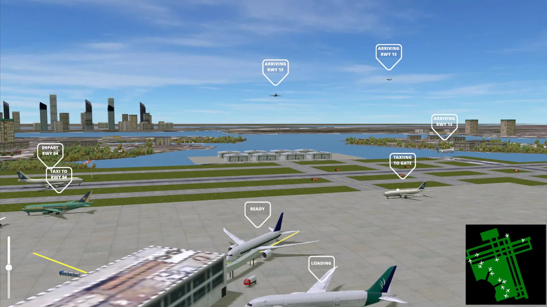 Airport Madness 3D screenshot screenshot 9
