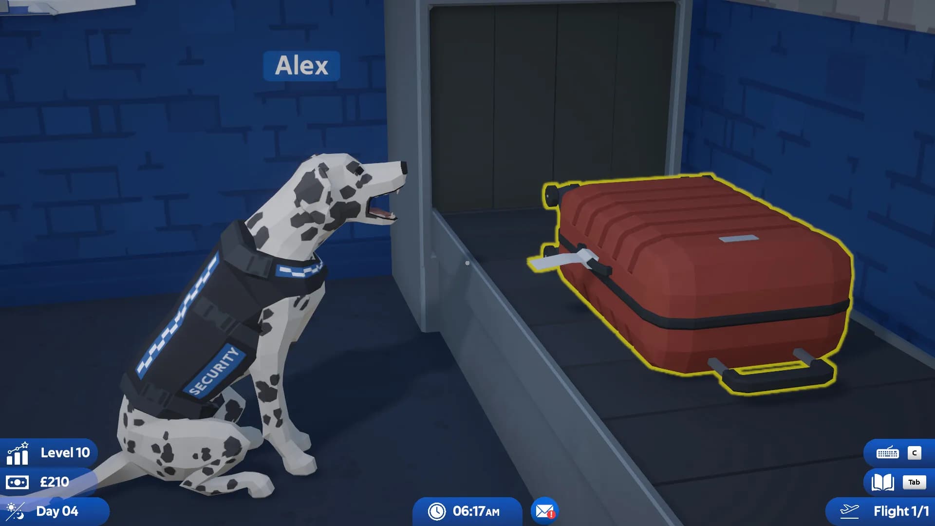 Airport X-Ray Simulator screenshot screenshot 5