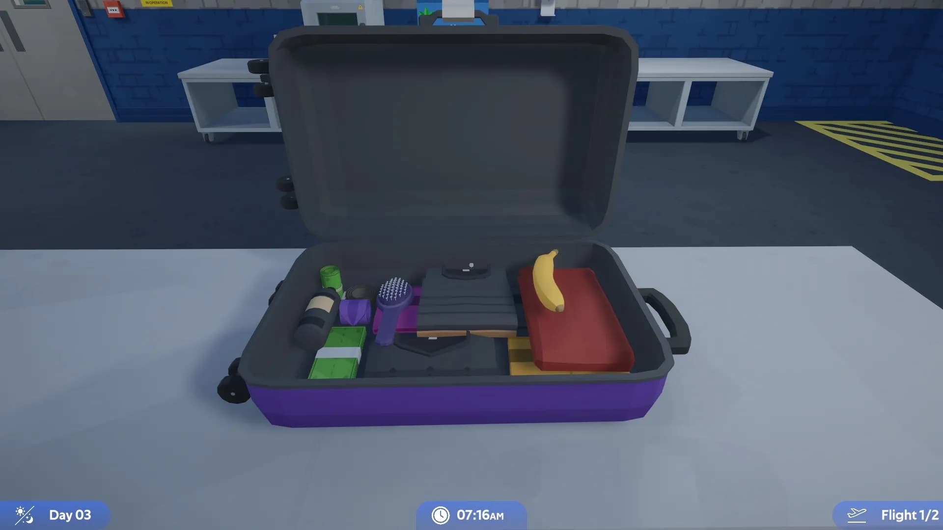 Airport X-Ray Simulator screenshot screenshot 8