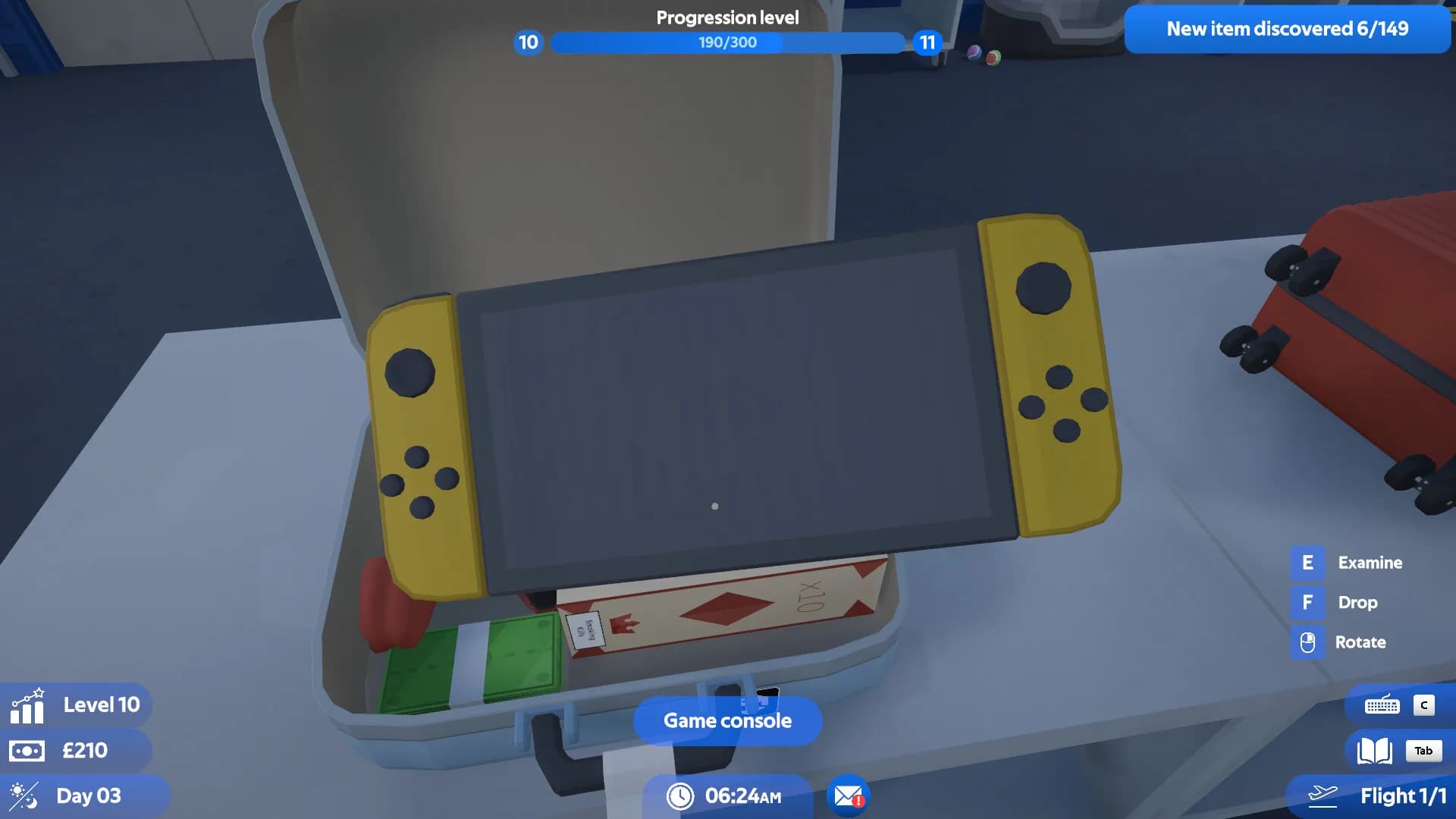 Airport X-Ray Simulator screenshot screenshot 9
