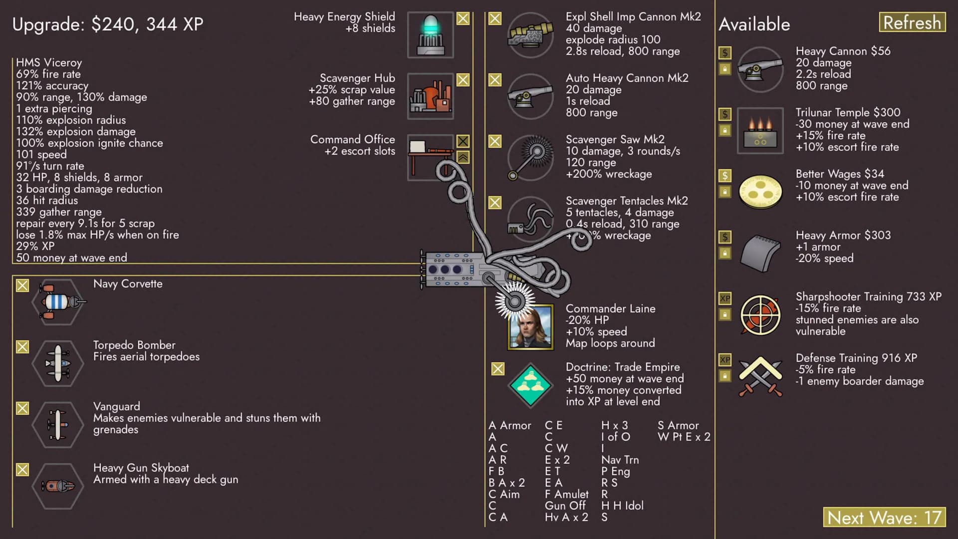 Airships: Lost Flotilla screenshot screenshot 1