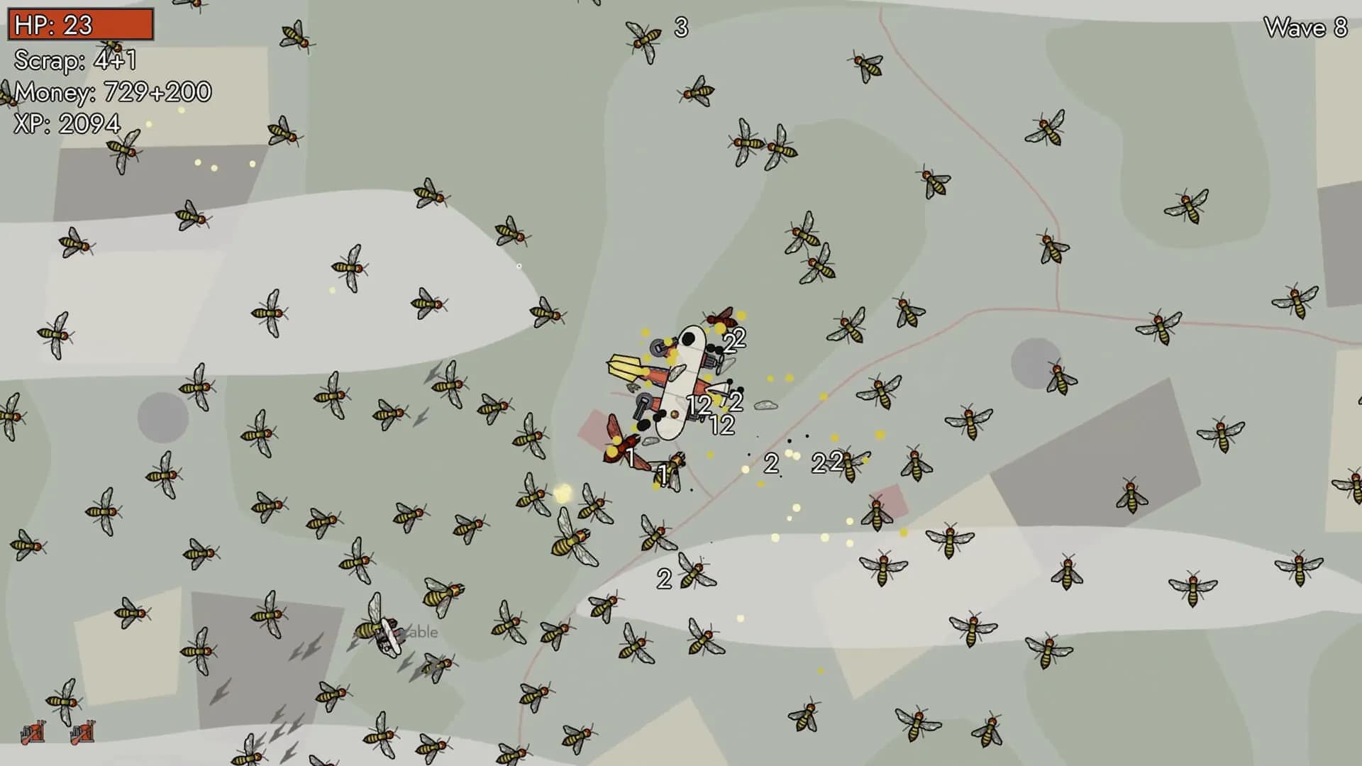 Airships: Lost Flotilla screenshot screenshot 2