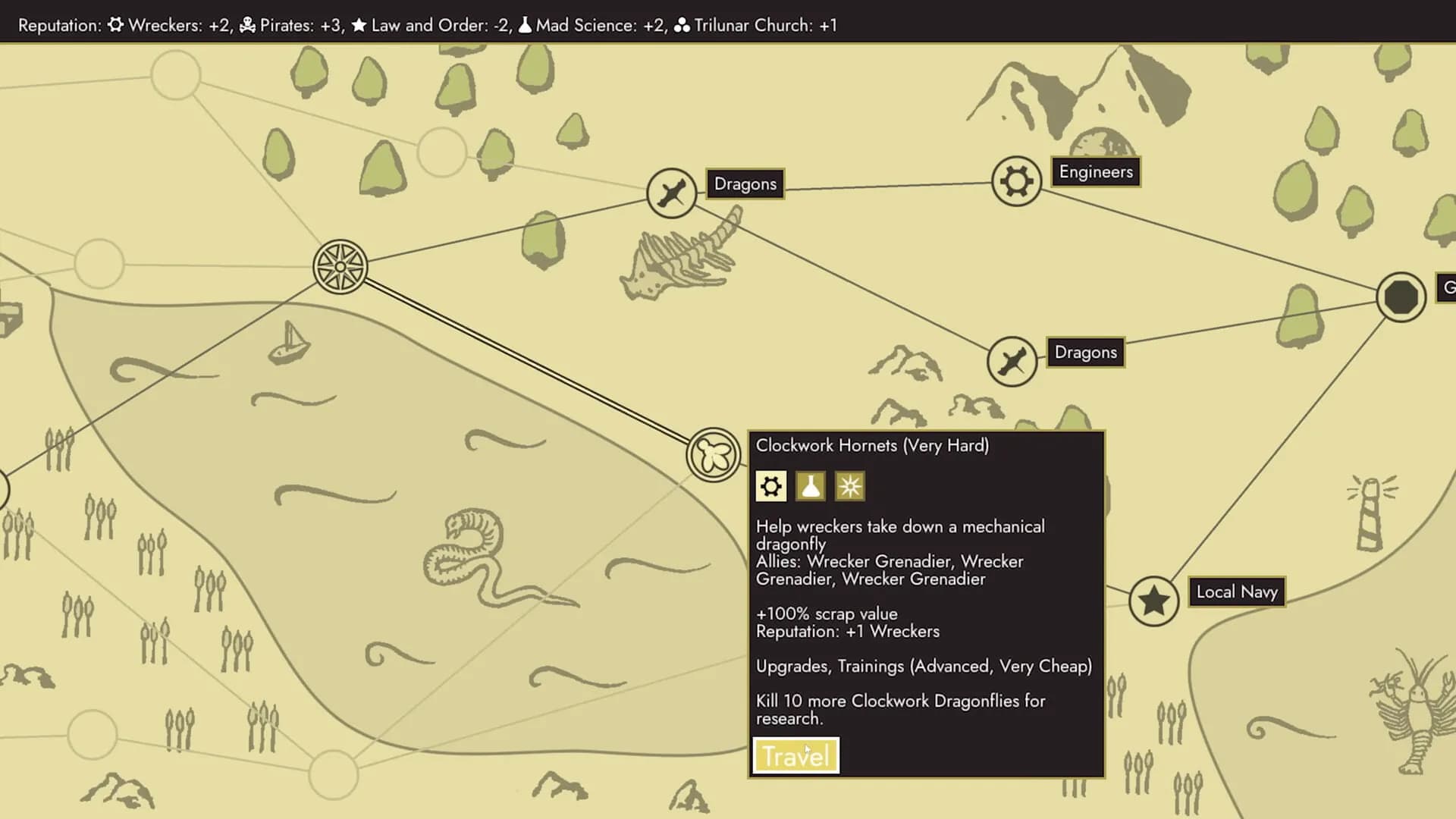 Airships: Lost Flotilla screenshot screenshot 3