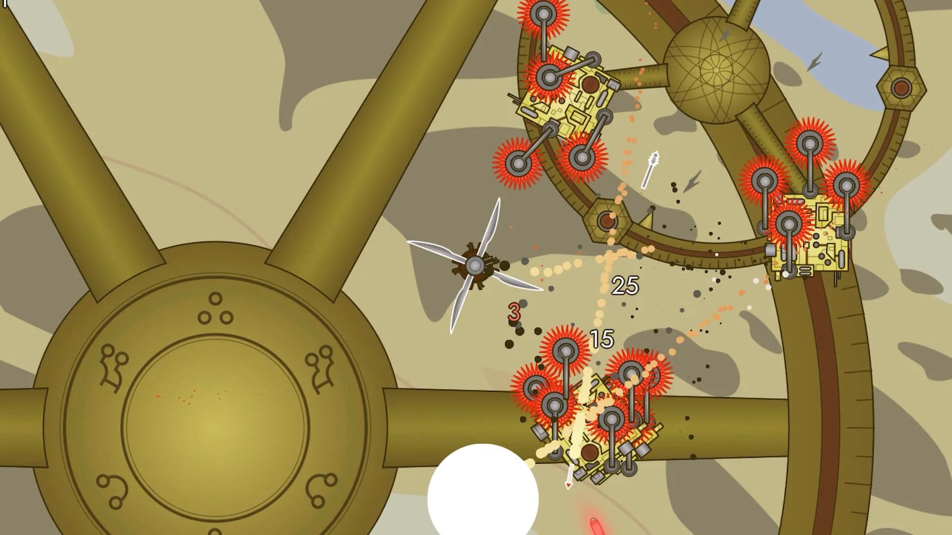 Airships: Lost Flotilla screenshot screenshot 4