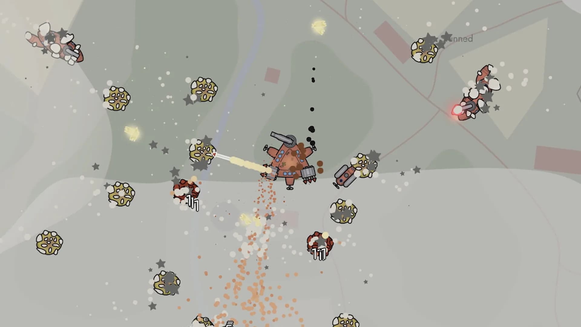 Airships: Lost Flotilla screenshot screenshot 5