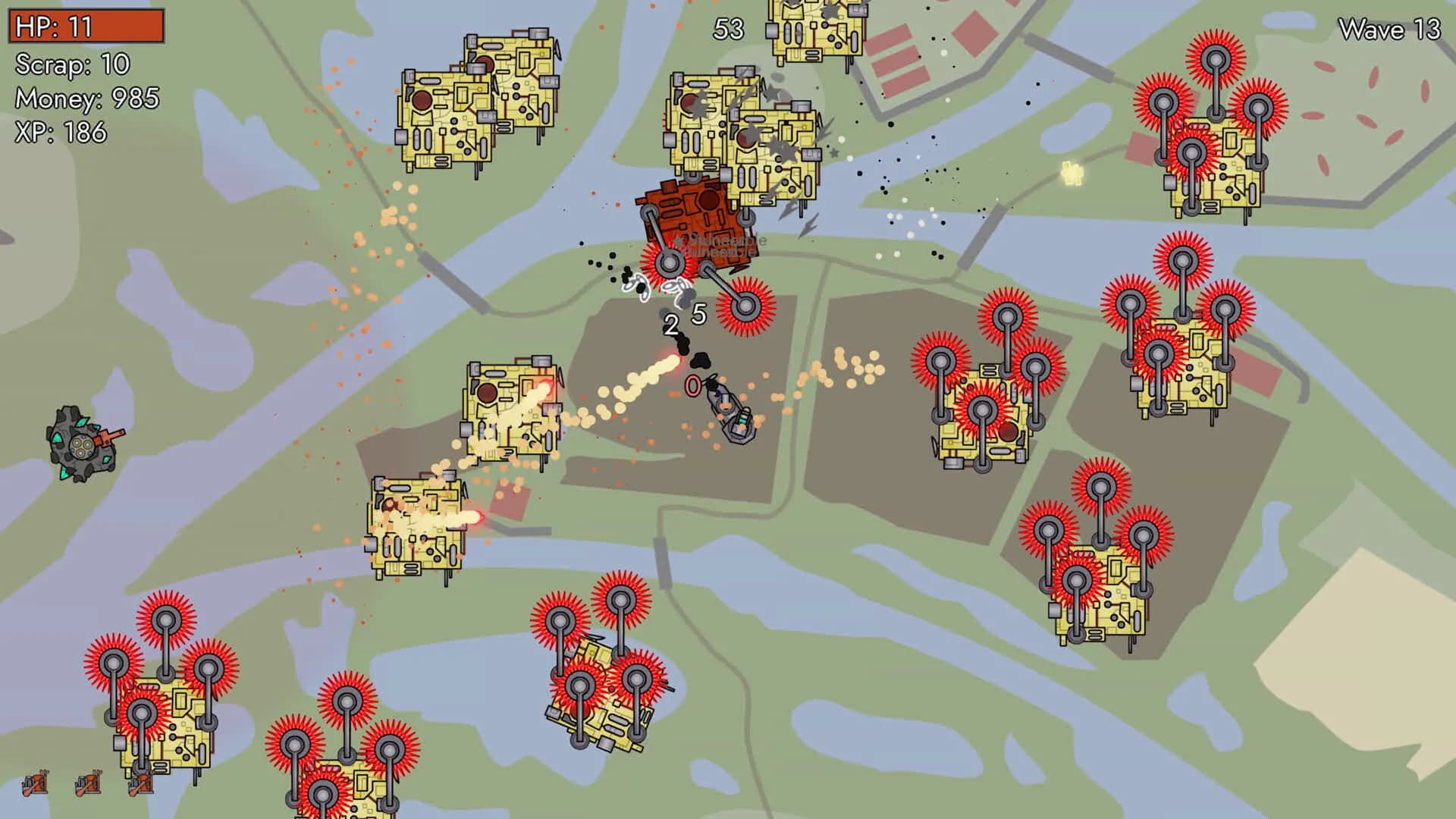 Airships: Lost Flotilla screenshot screenshot 6