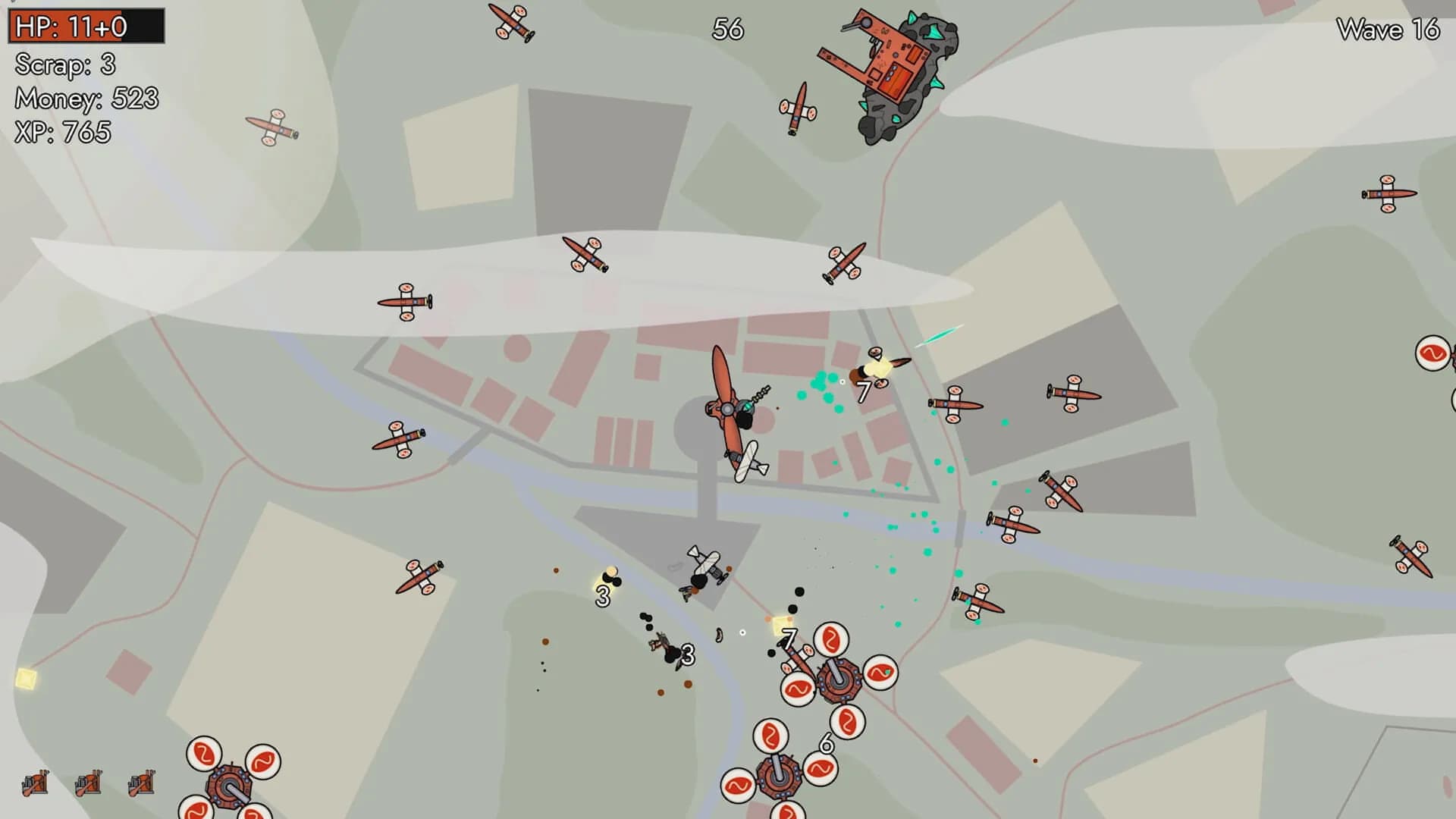 Airships: Lost Flotilla screenshot screenshot 8