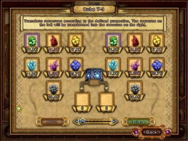 Akhra: The Treasures screenshot screenshot 3