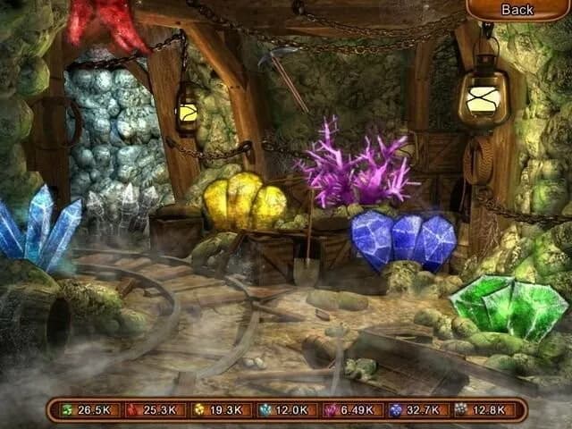 Akhra: The Treasures screenshot screenshot 5