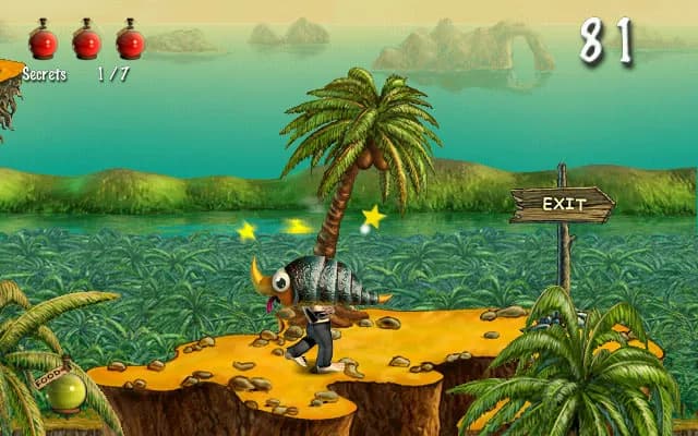 Akimbo: Kung-Fu Hero screenshot screenshot 1