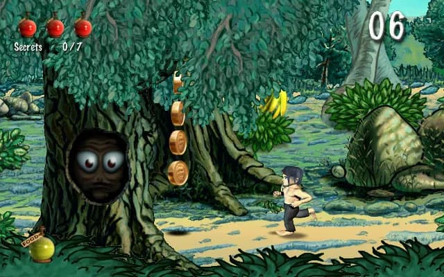 Akimbo: Kung-Fu Hero screenshot screenshot 5