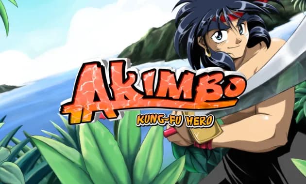 akimbo: kung-fu hero vertical card thumbnail