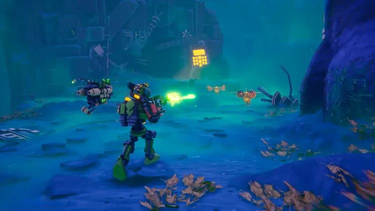 Akimbot screenshot screenshot 5