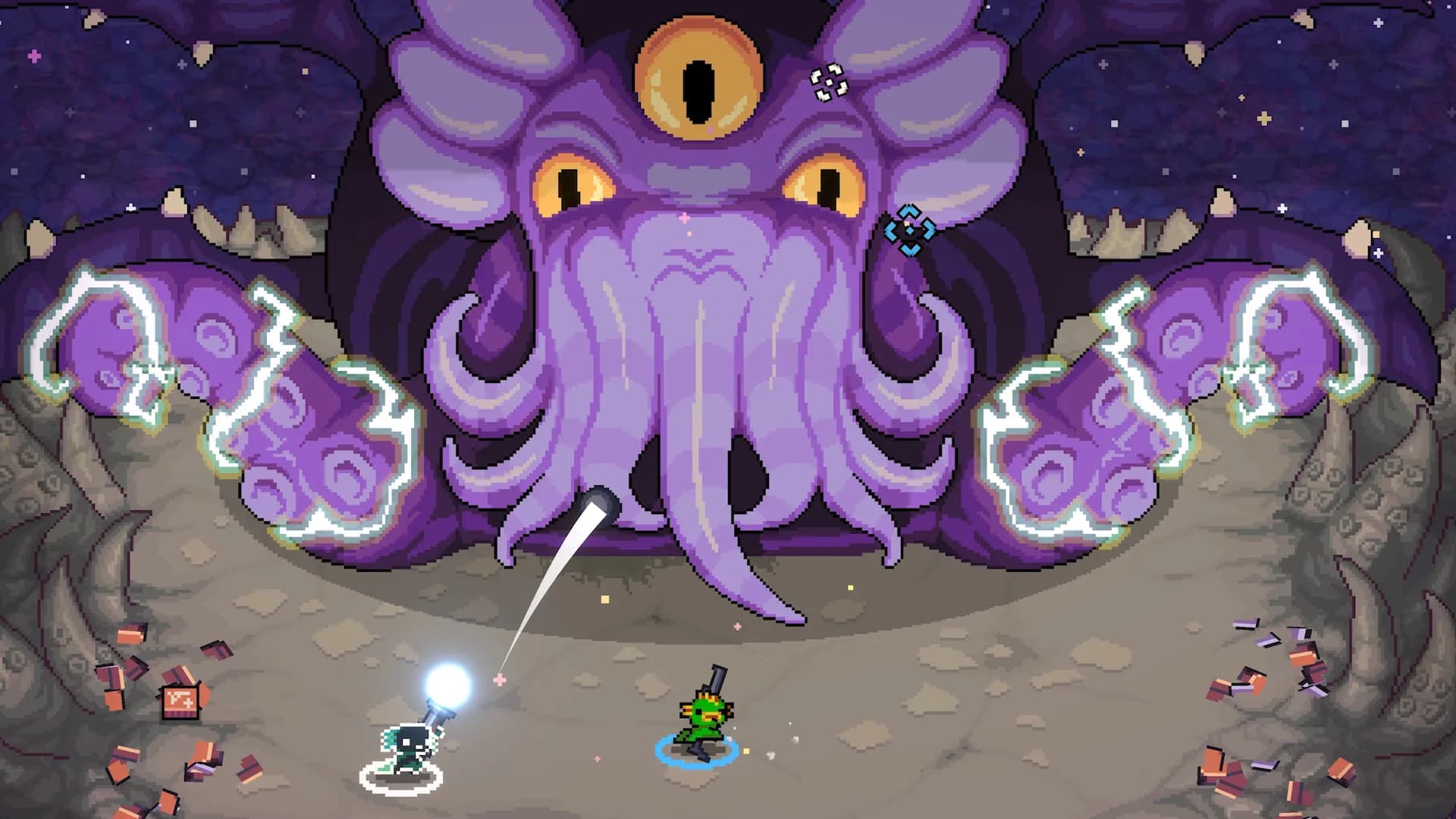 AK-xolotl: Together screenshot screenshot 11