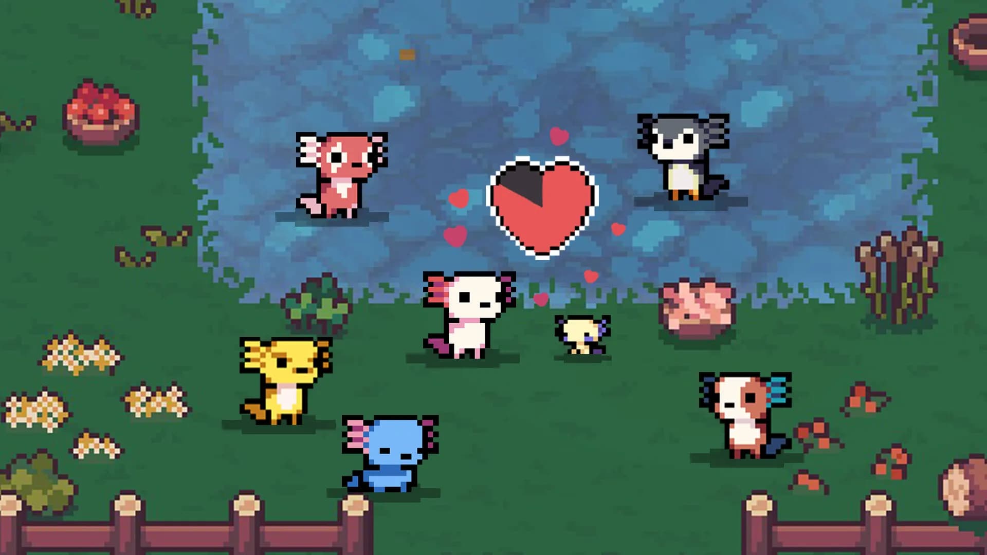 AK-xolotl: Together screenshot screenshot 3