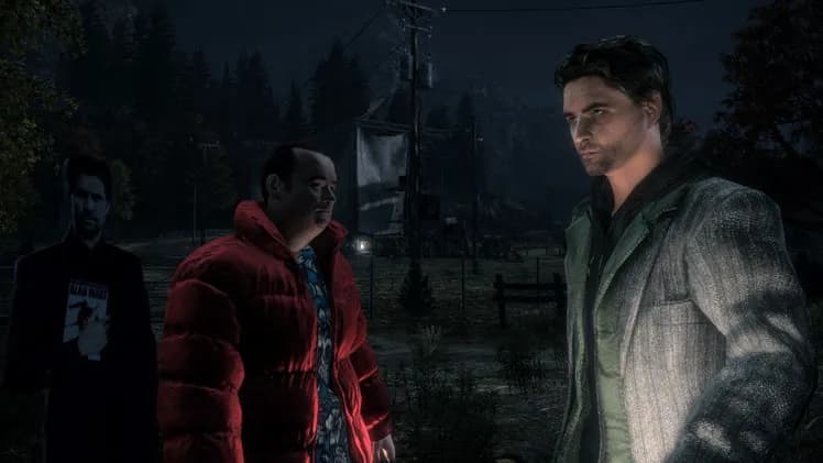 Alan Wake screenshot screenshot 1