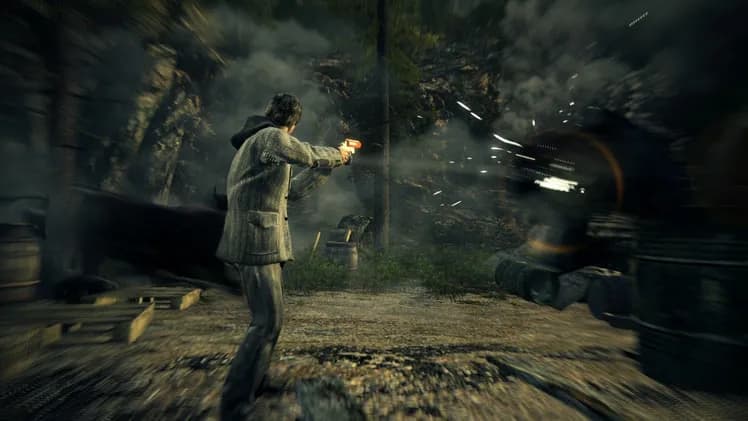 Alan Wake screenshot screenshot 4
