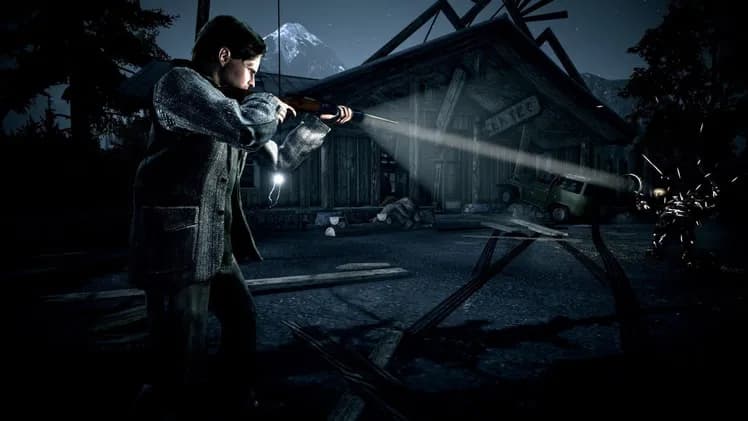 Alan Wake screenshot screenshot 6