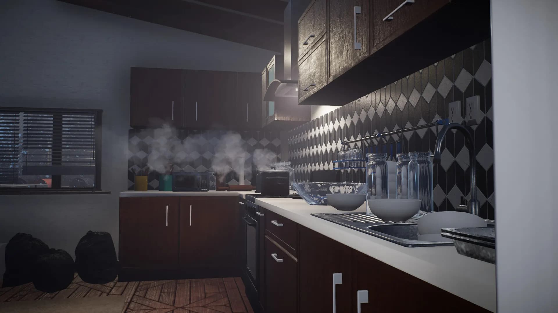 Alaskan Road Truckers screenshot screenshot 7