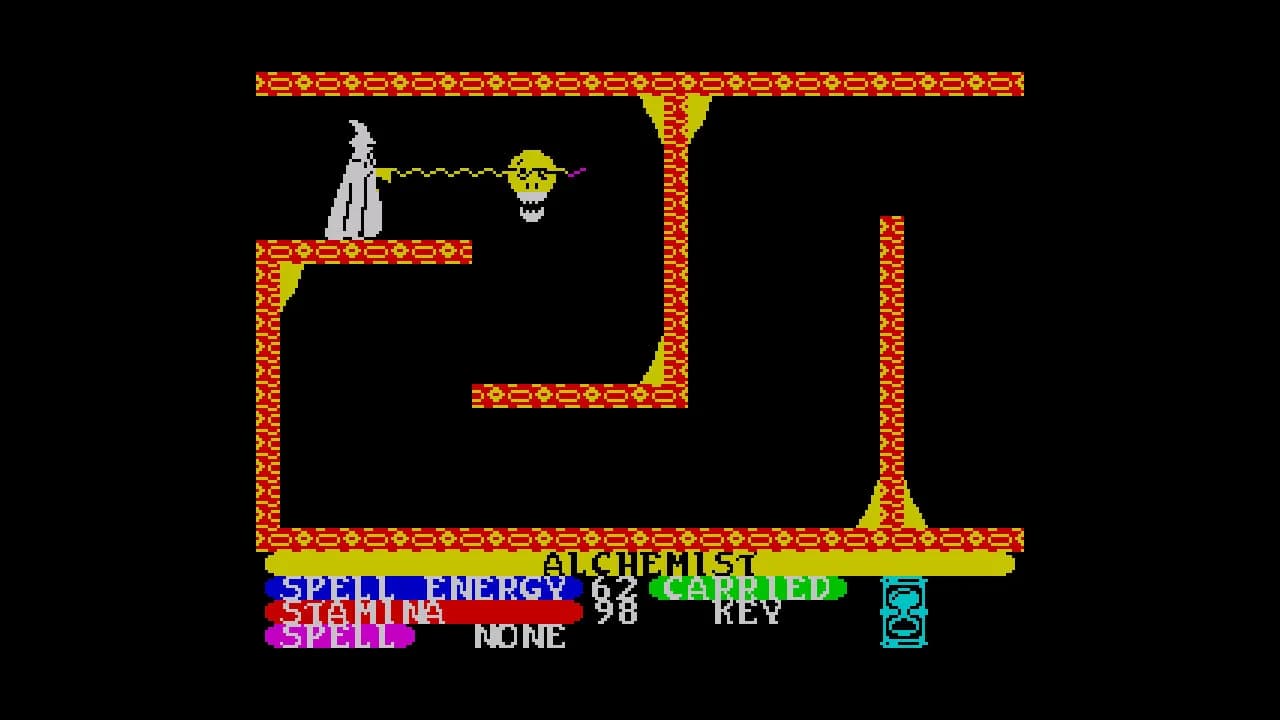 Alchemist screenshot screenshot 0