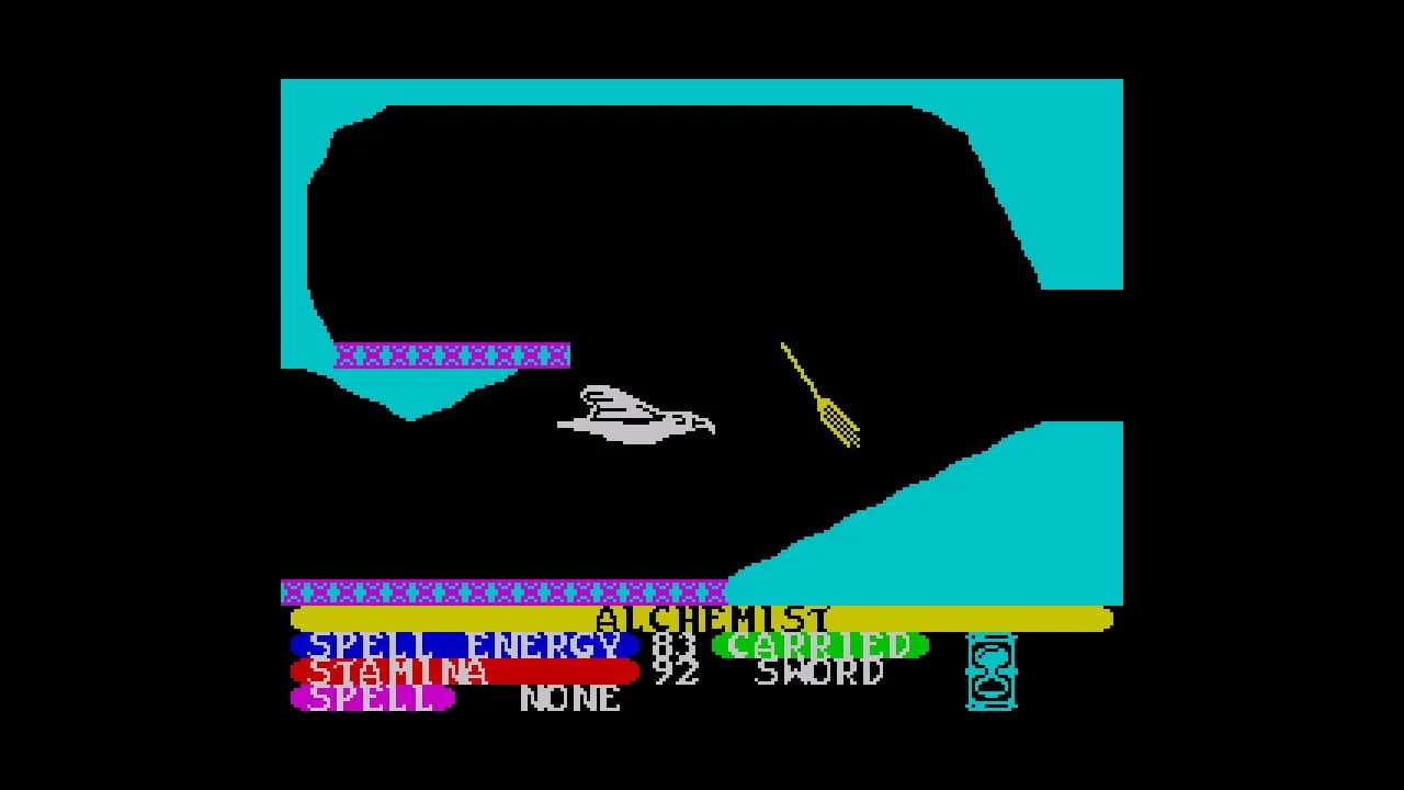 Alchemist screenshot screenshot 1
