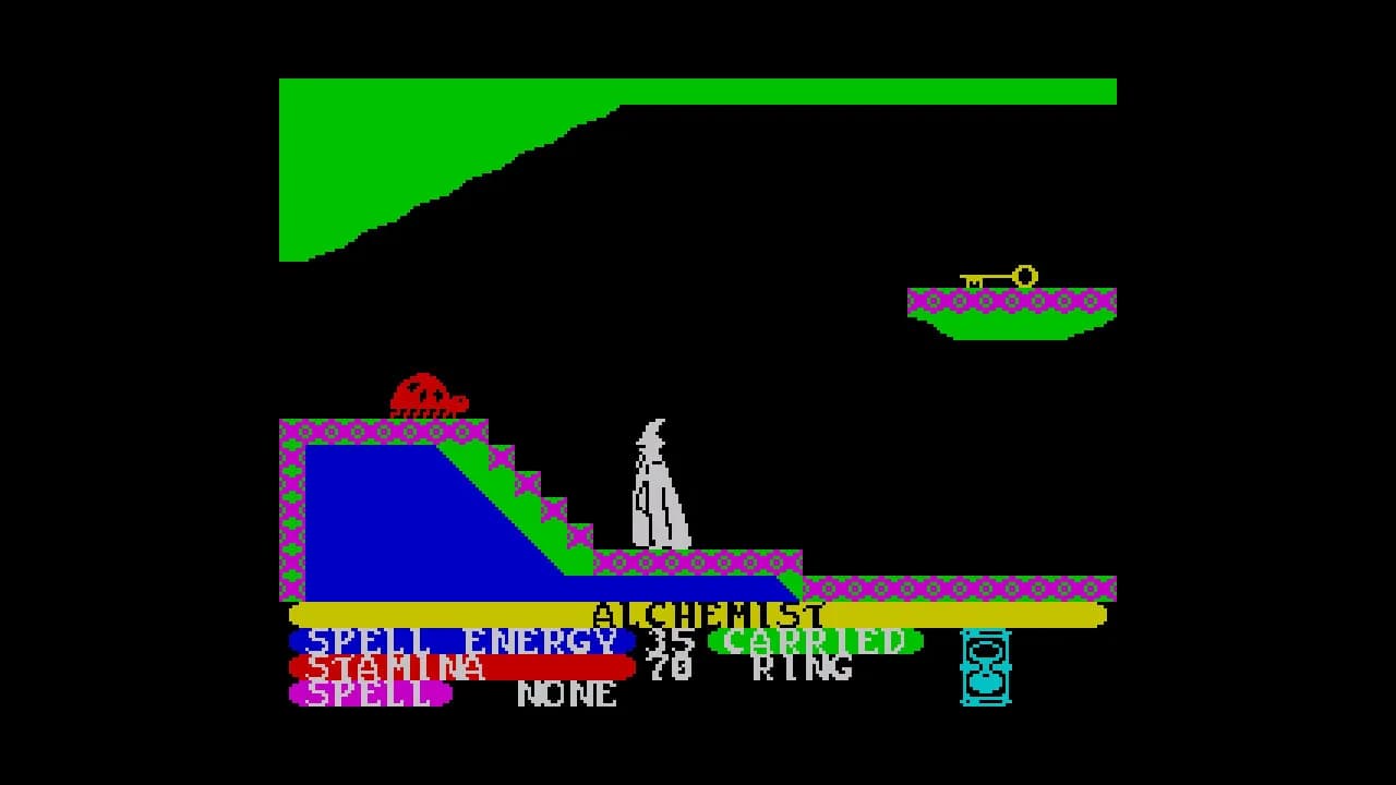 Alchemist screenshot screenshot 2