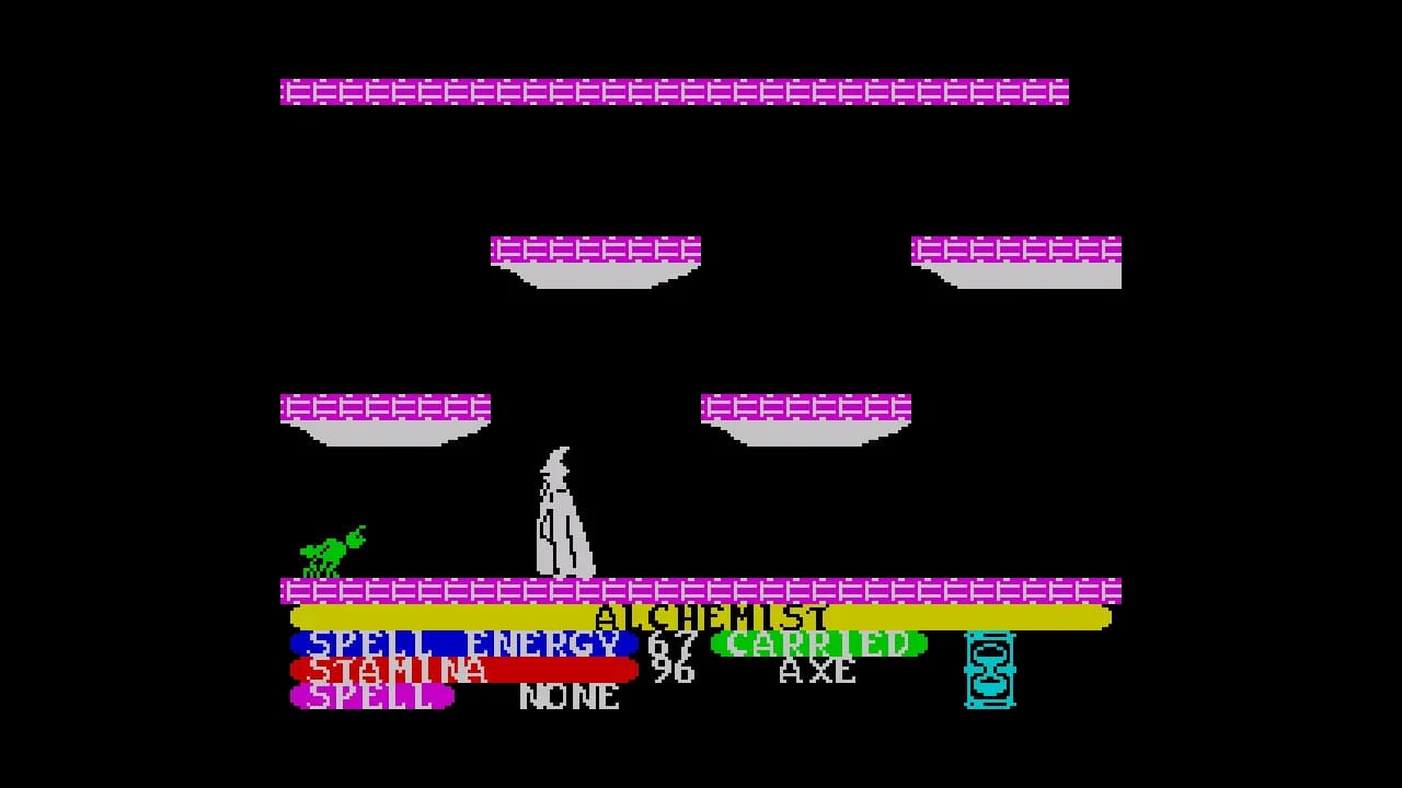 Alchemist screenshot screenshot 4