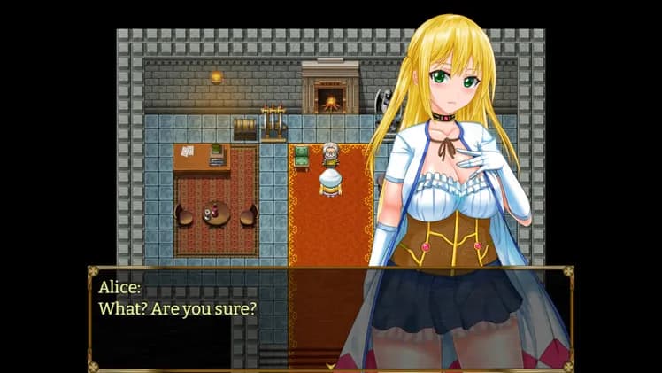 Alchemist Quest screenshot screenshot 0