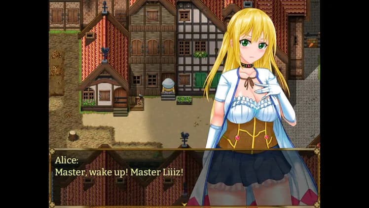 Alchemist Quest screenshot screenshot 4