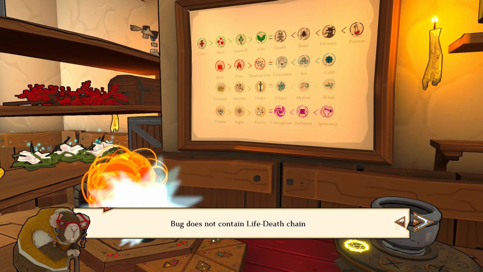 Alchemist Simulator screenshot screenshot 3