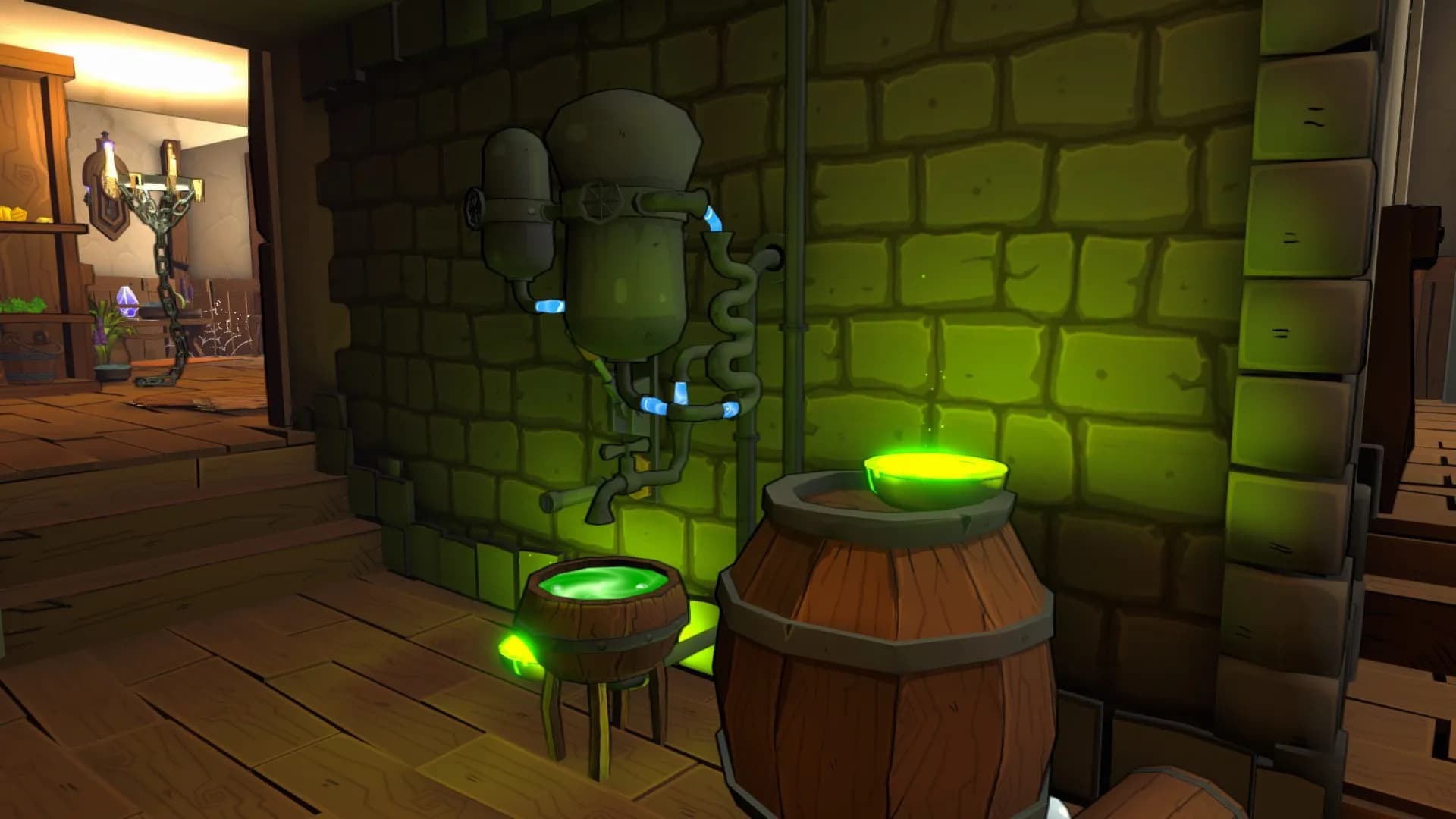 Alchemist Simulator screenshot screenshot 6