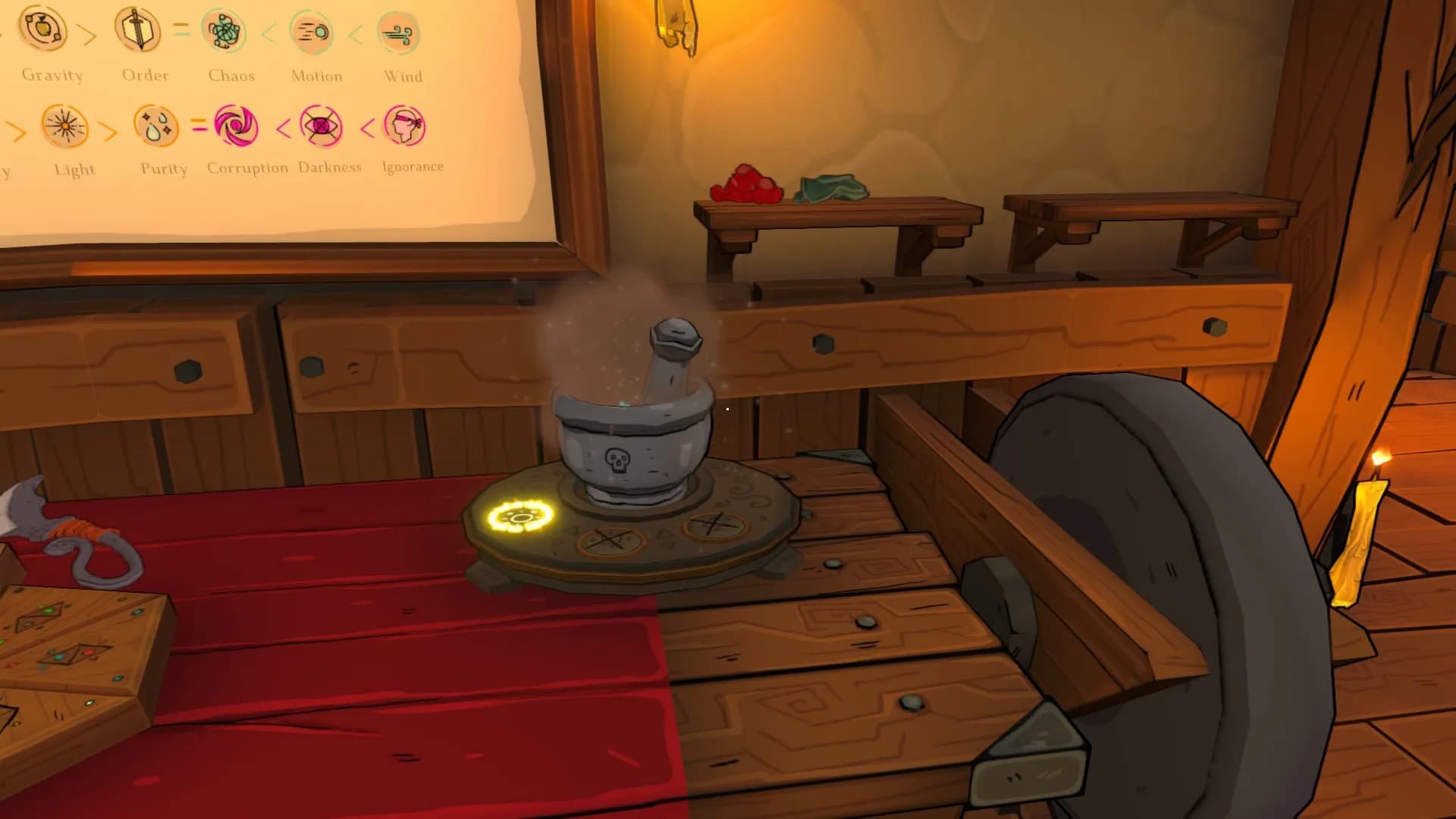 Alchemist Simulator screenshot screenshot 7