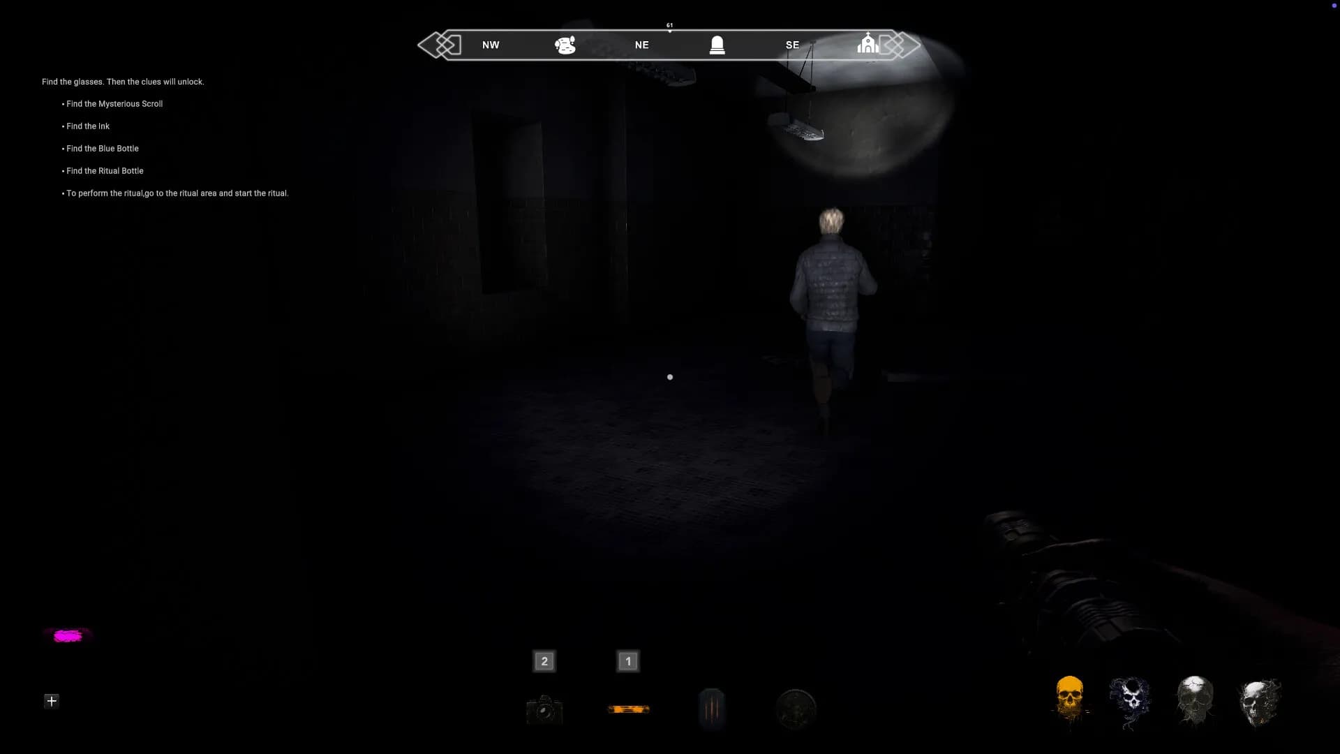 Alchemists screenshot screenshot 1