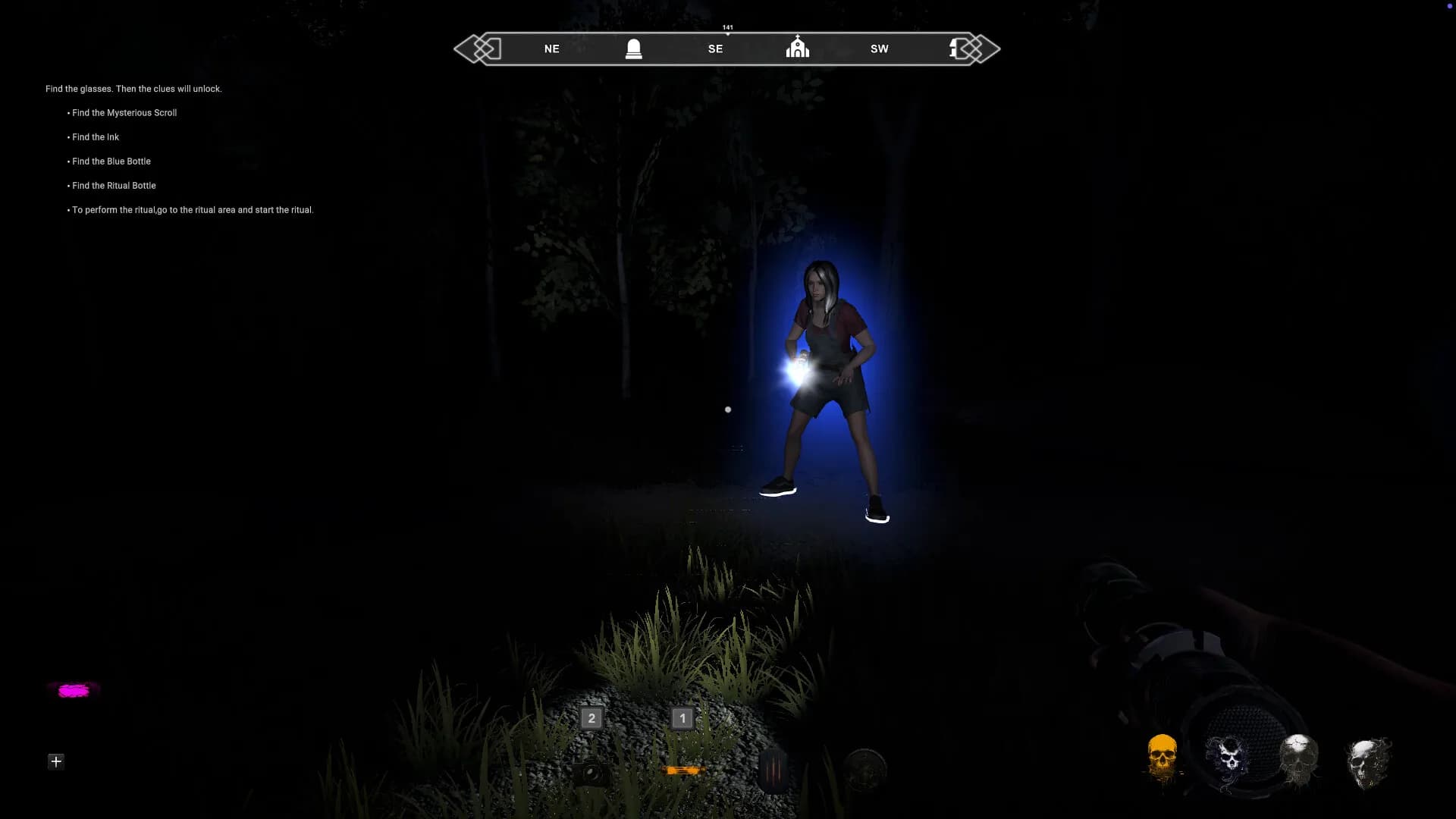 Alchemists screenshot screenshot 4