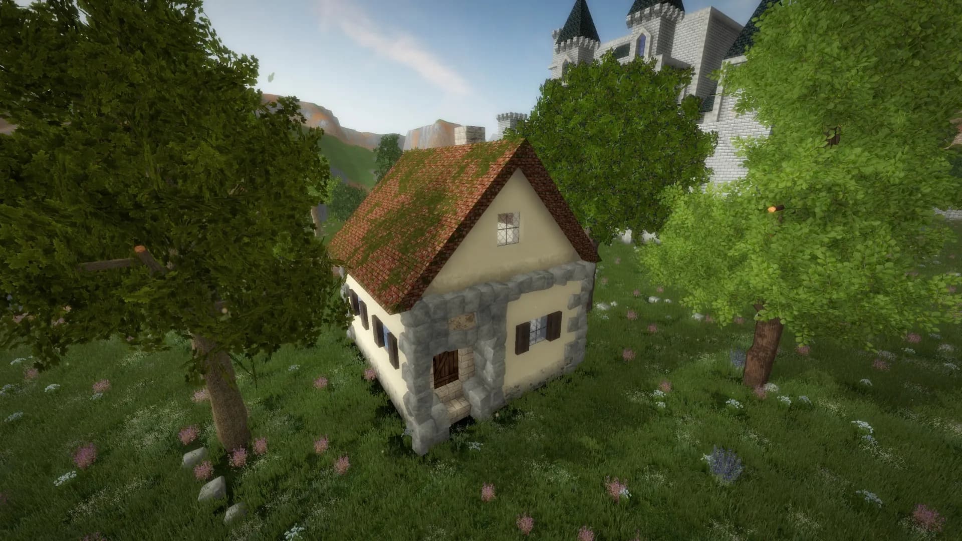 Alchemist's Awakening screenshot screenshot 2