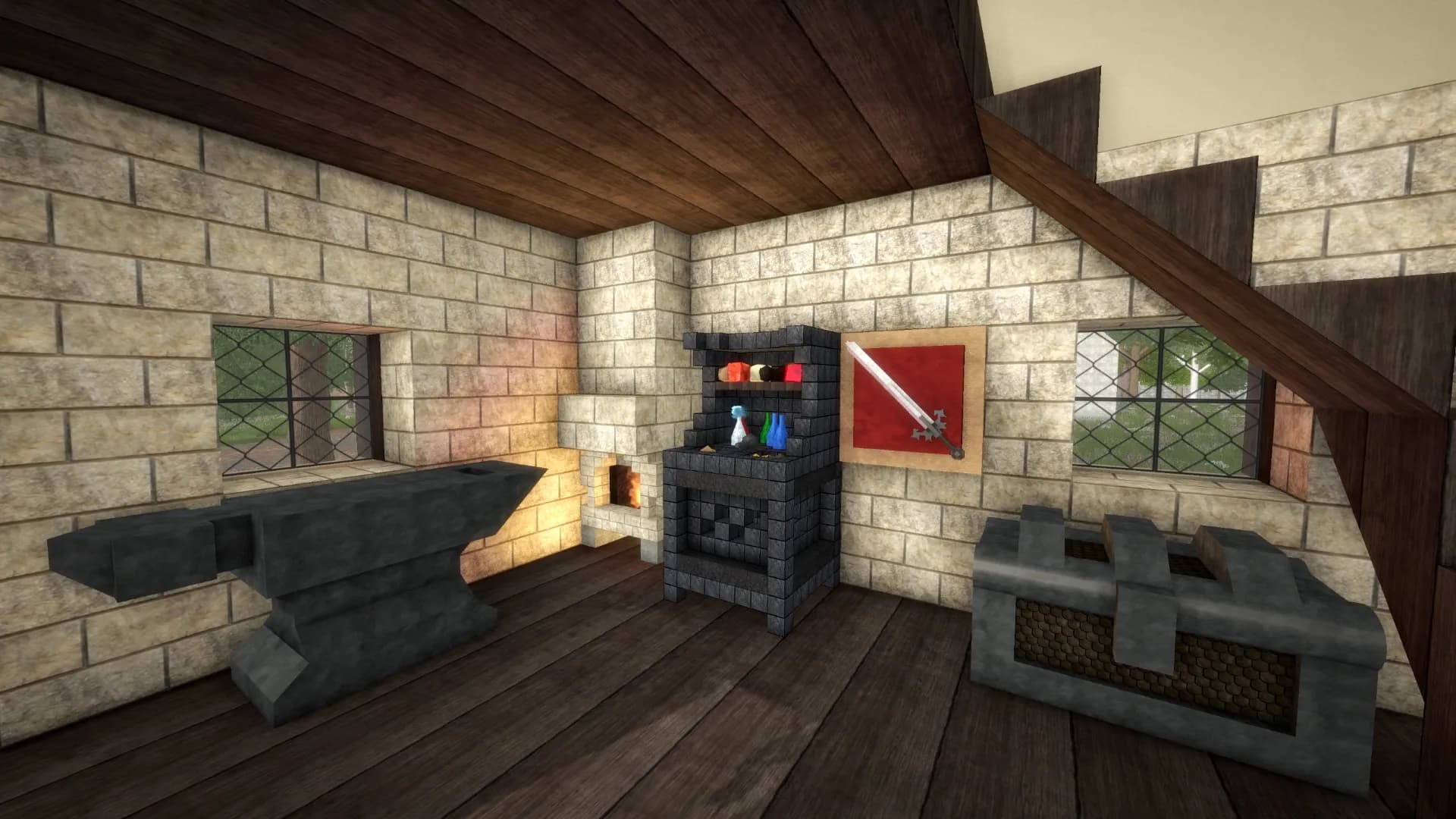 Alchemist's Awakening screenshot screenshot 7