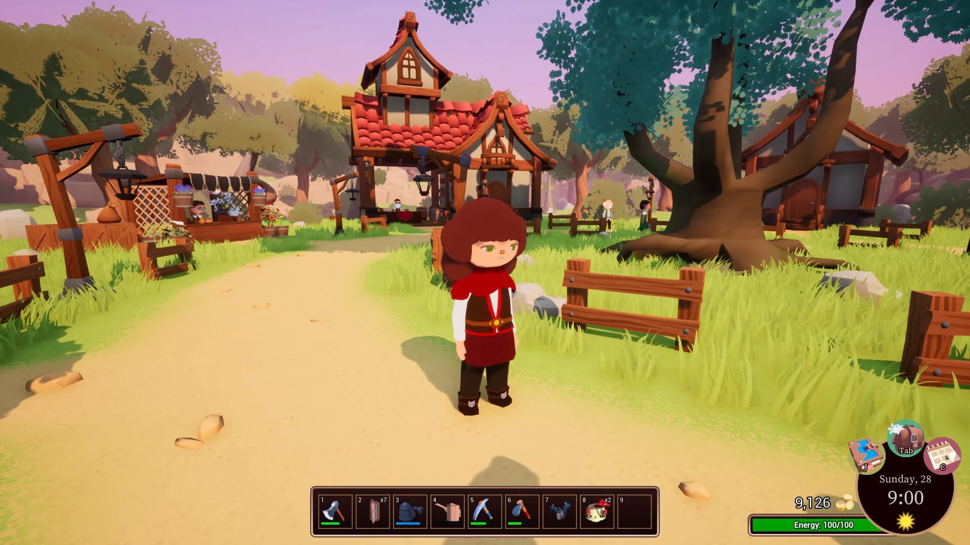 Alchemy Garden screenshot screenshot 0