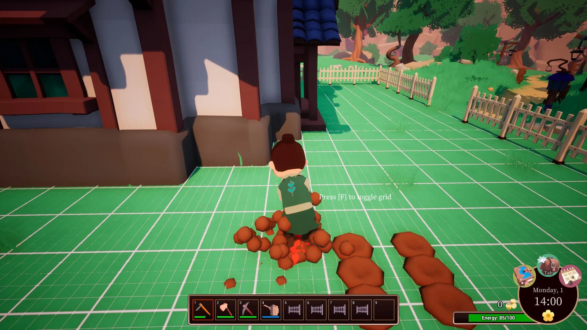 Alchemy Garden screenshot screenshot 1