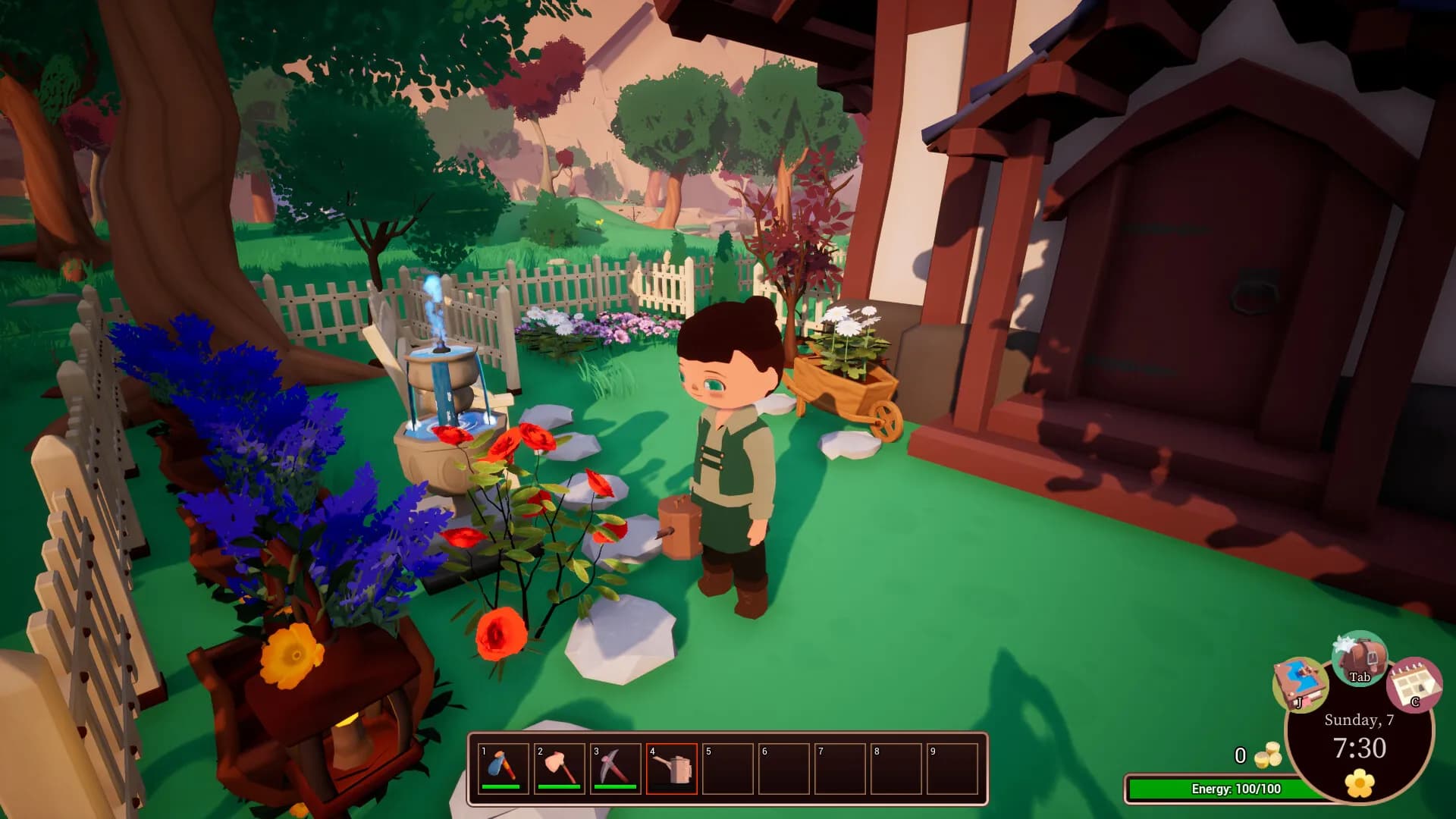 Alchemy Garden screenshot screenshot 7
