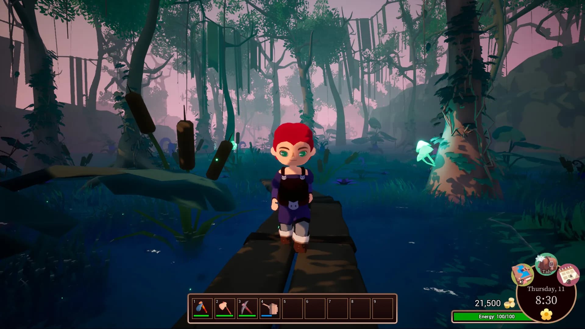 Alchemy Garden screenshot screenshot 8