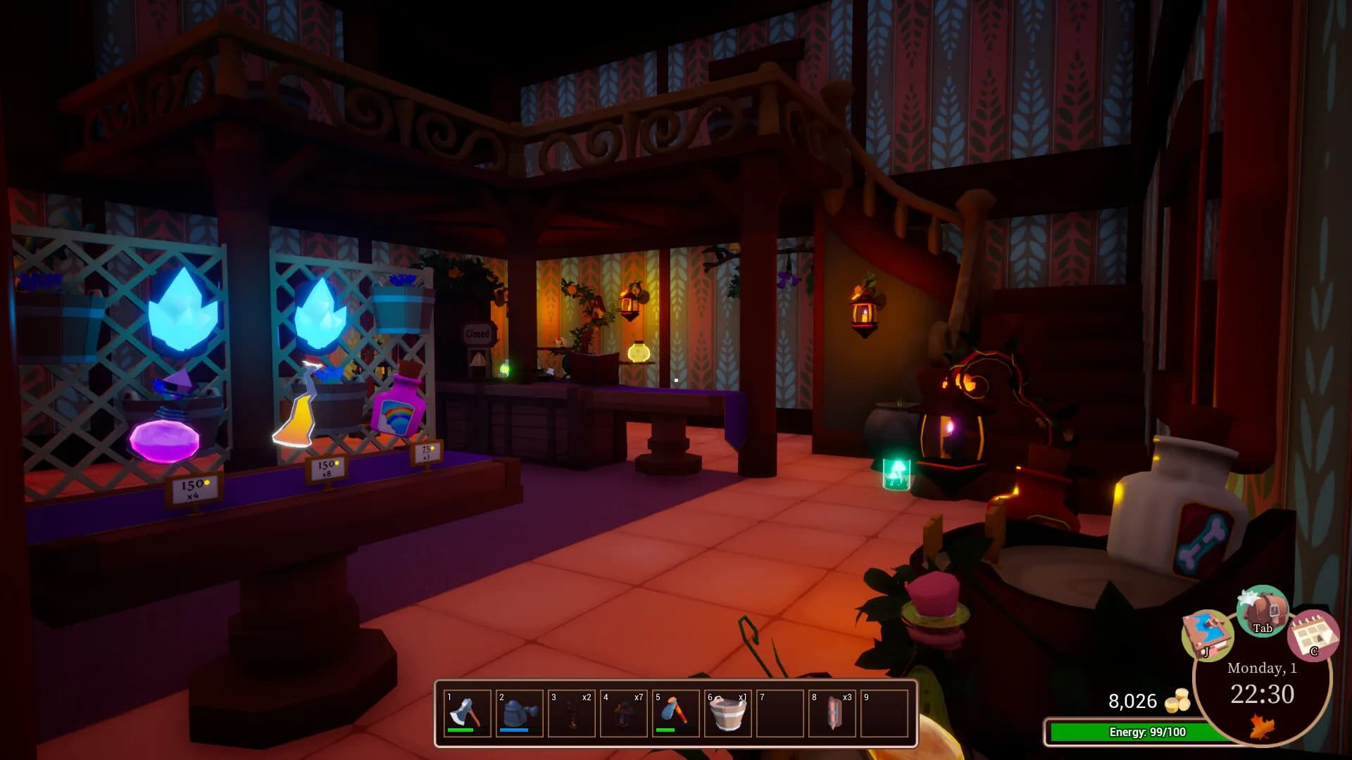 Alchemy Garden screenshot screenshot 9