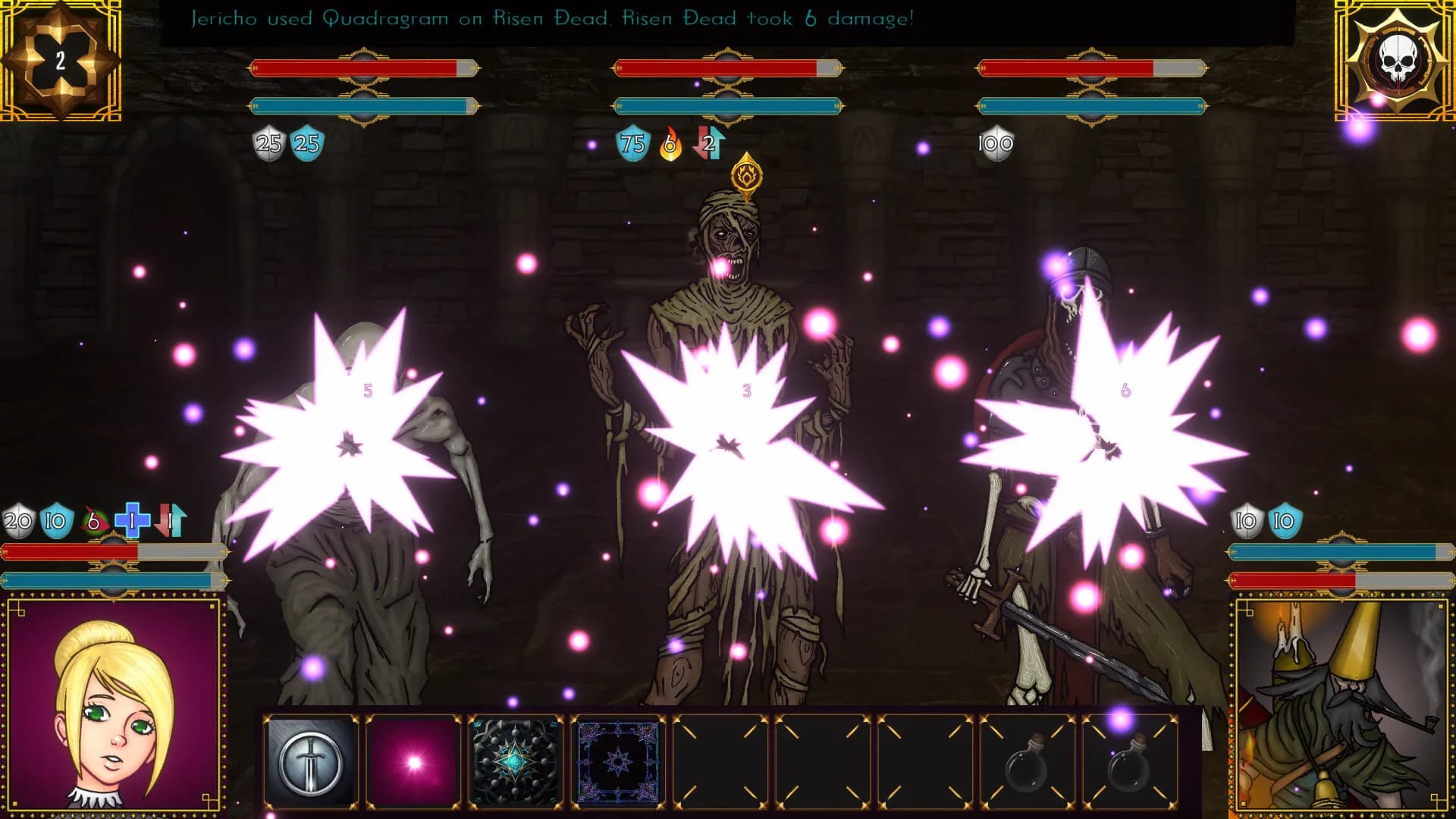 Alchemy Quest screenshot screenshot 1