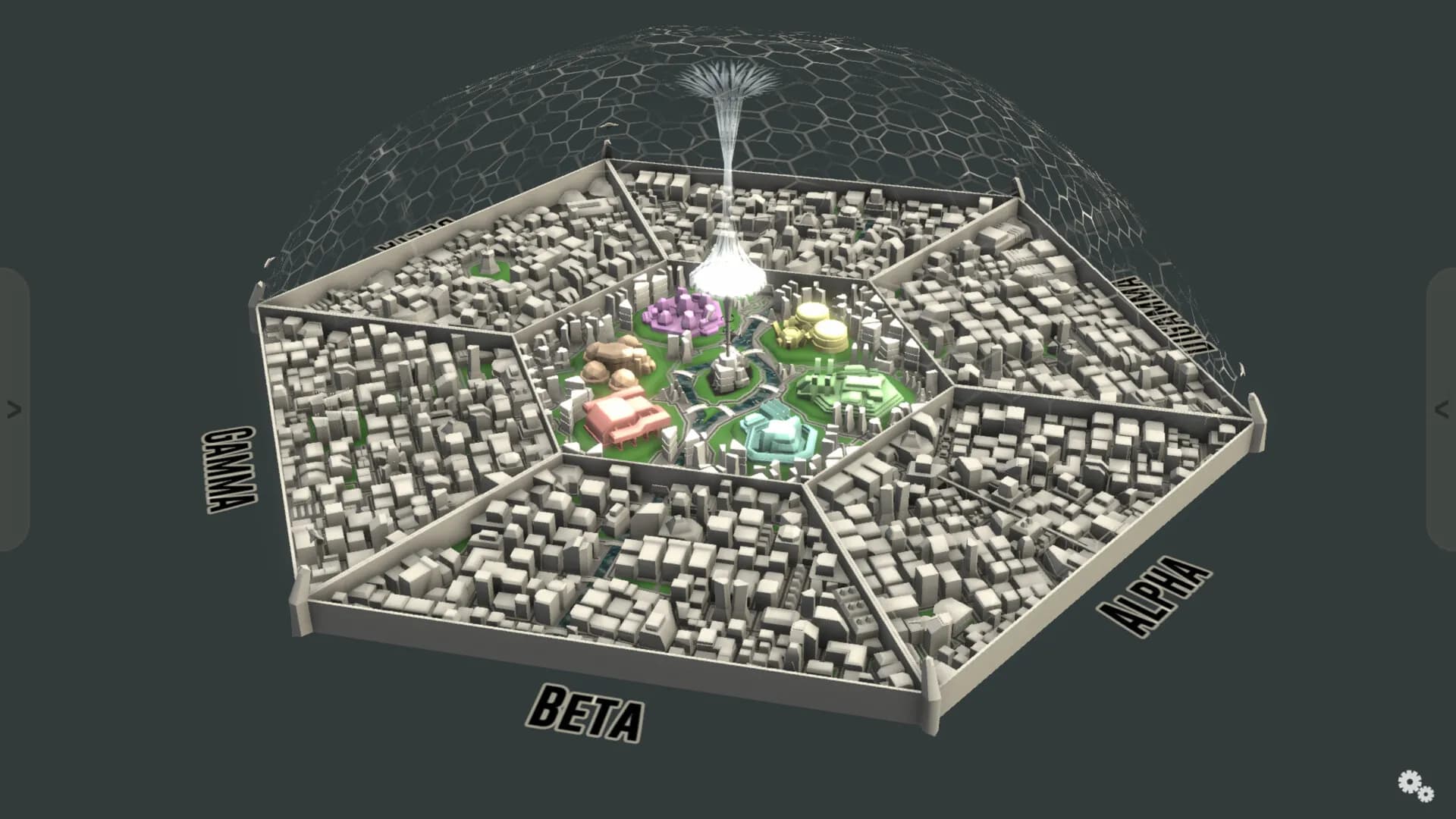 Alcyone: The Last City screenshot screenshot 2