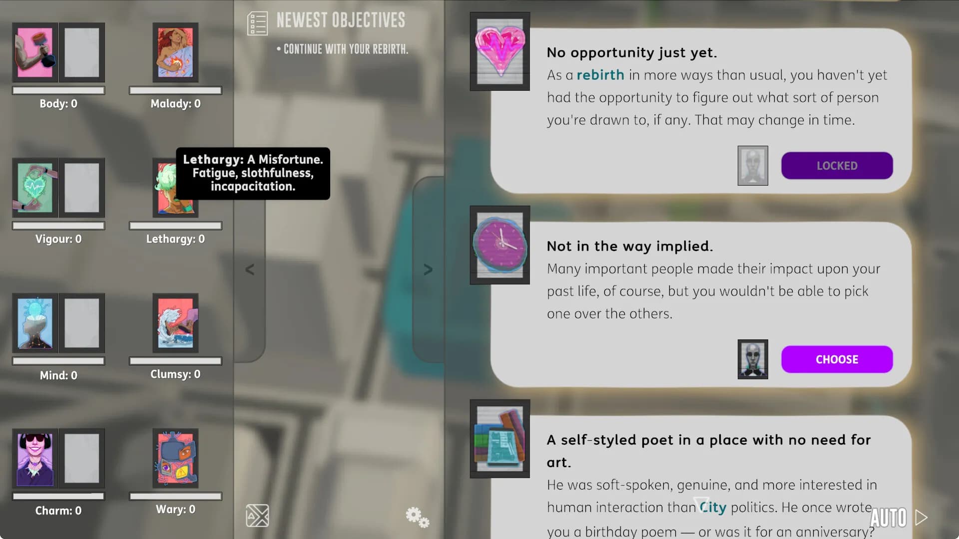 Alcyone: The Last City screenshot screenshot 4