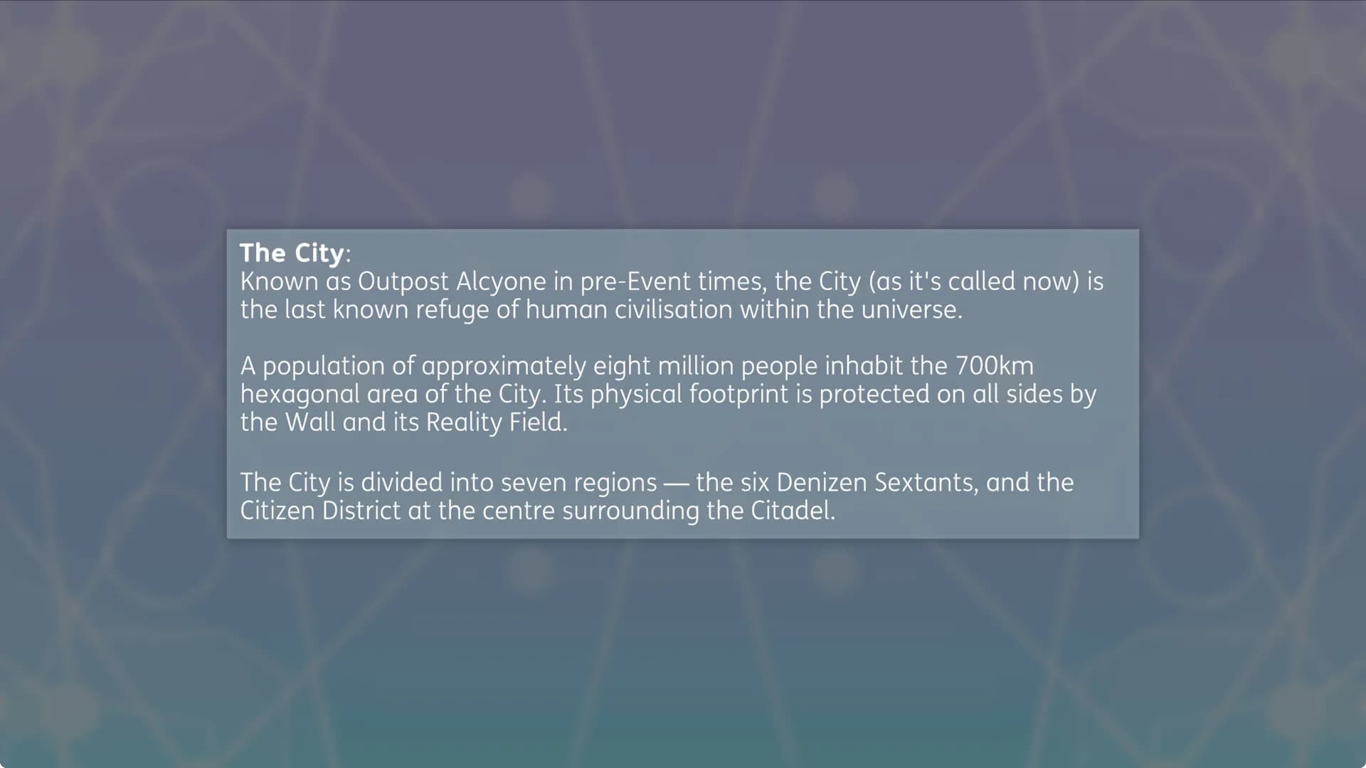 Alcyone: The Last City screenshot screenshot 6