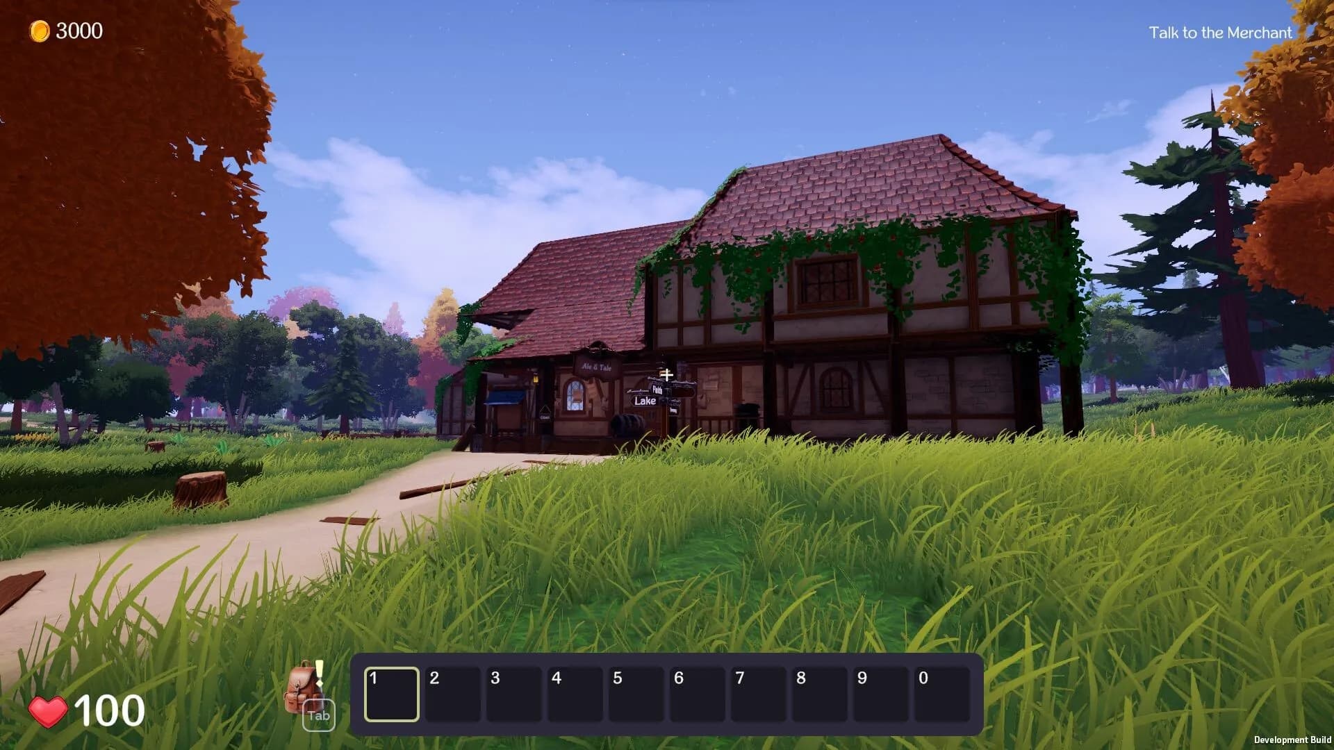 Ale & Tale Tavern screenshot screenshot 1